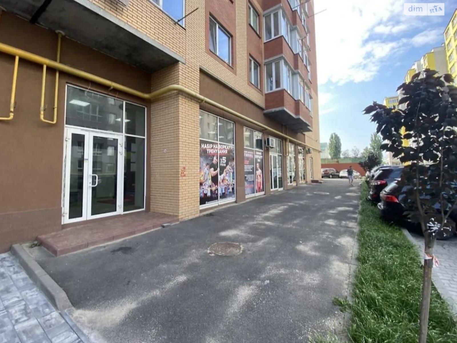 Комерційне приміщення в Вінниці, продаж по Академіка Янгеля вулиця, район Ближнє замостя, ціна: 110 000 доларів за об’єкт фото 1