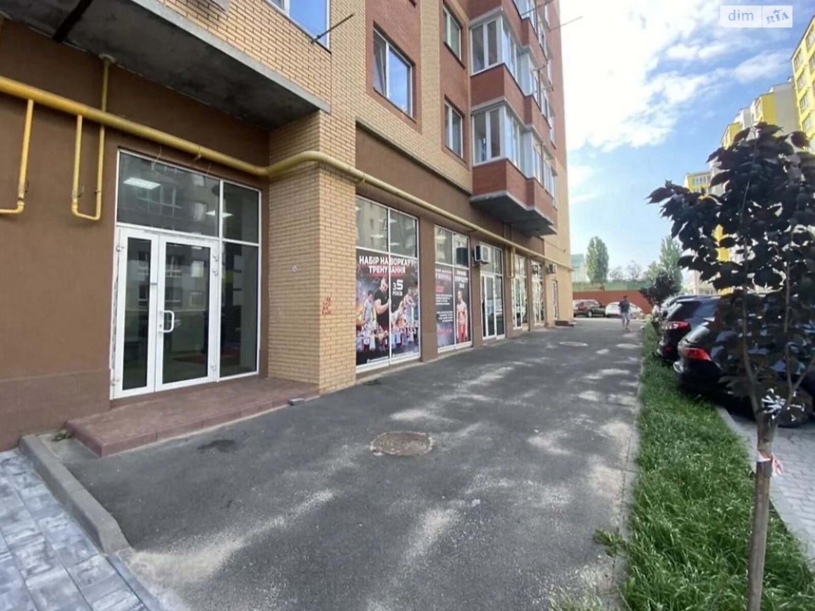 Коммерческое помещение в Виннице, продажа по Академика Янгеля (Фрунзе) улица, район Ближнее замостье, цена: 110 000 долларов за объект фото 1 Коммерческое помещение в Виннице, продажа по Академика Янгеля (Фрунзе) улица, район Ближнее замостье, цена: 110 000 долларов за объект фото 1
