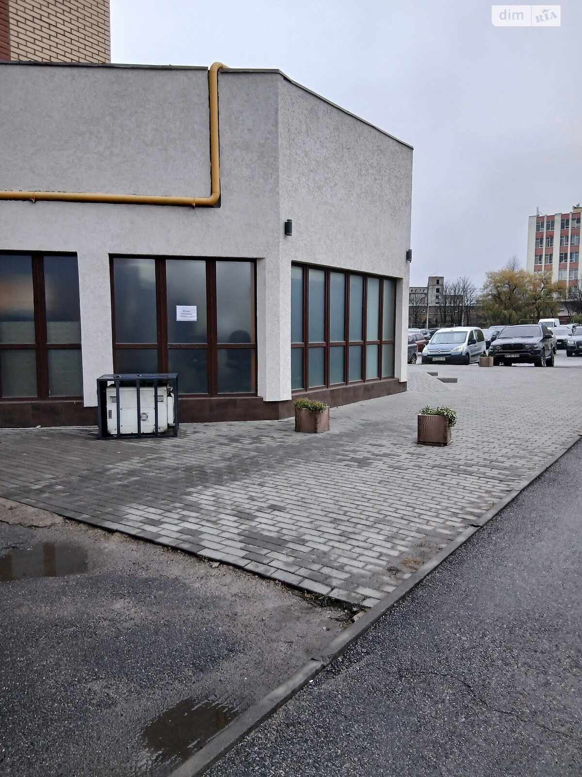 Коммерческое помещение в Виннице, продажа по Академика Янгеля улица, район Ближнее замостье, цена: 640 000 долларов за объект фото 1