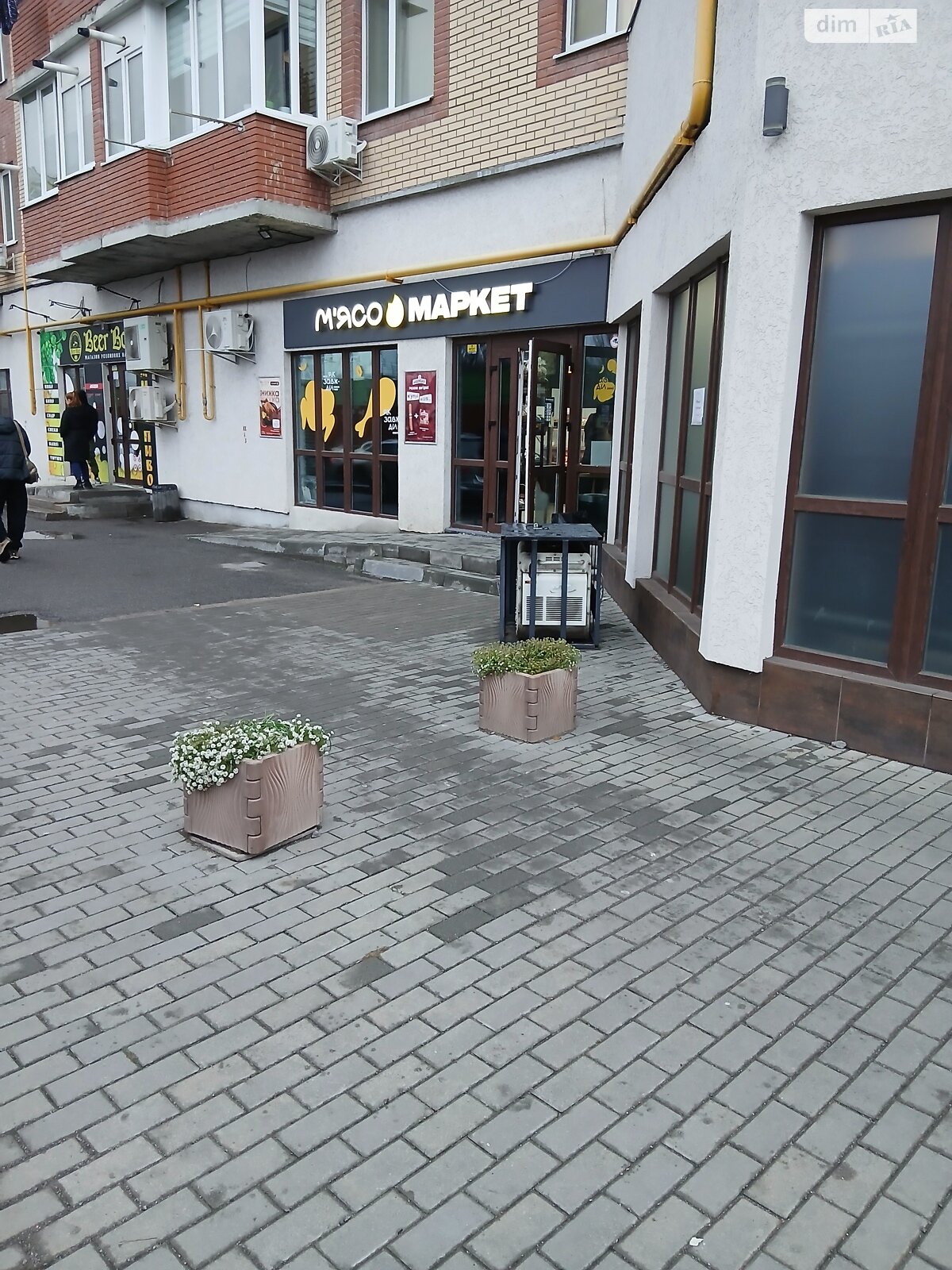 Коммерческое помещение в Виннице, продажа по Академика Янгеля улица, район Ближнее замостье, цена: 640 000 долларов за объект фото 1