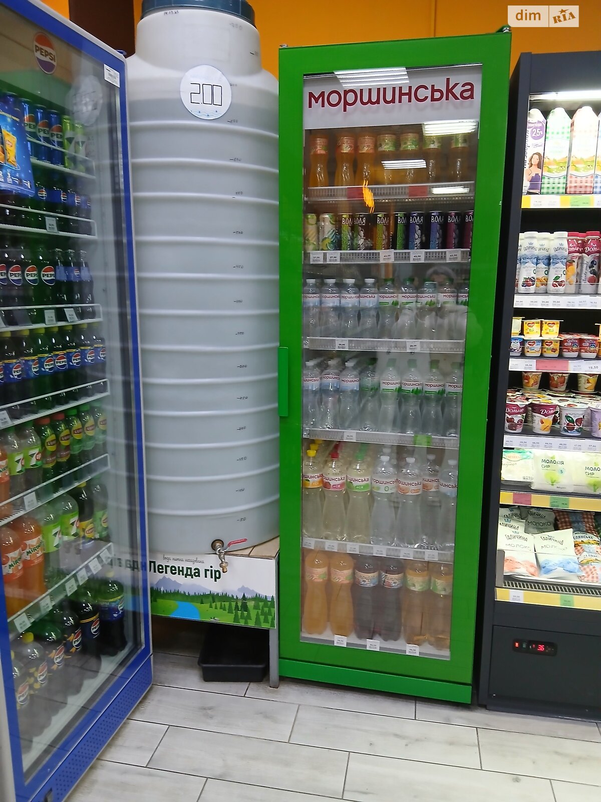 Коммерческое помещение в Виннице, продажа по Академика Янгеля улица, район Ближнее замостье, цена: 640 000 долларов за объект фото 1