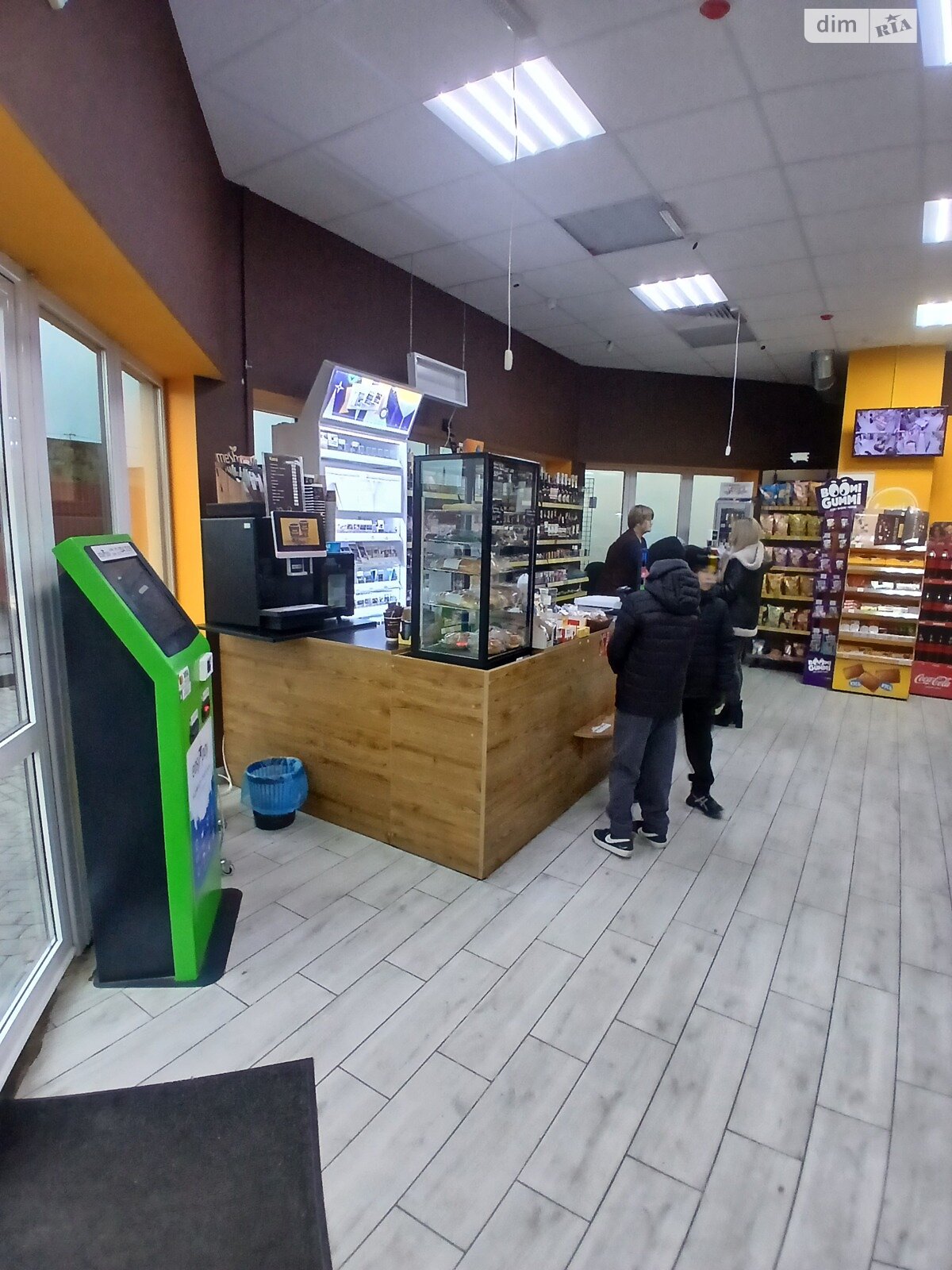 Коммерческое помещение в Виннице, продажа по Академика Янгеля улица, район Ближнее замостье, цена: 640 000 долларов за объект фото 1