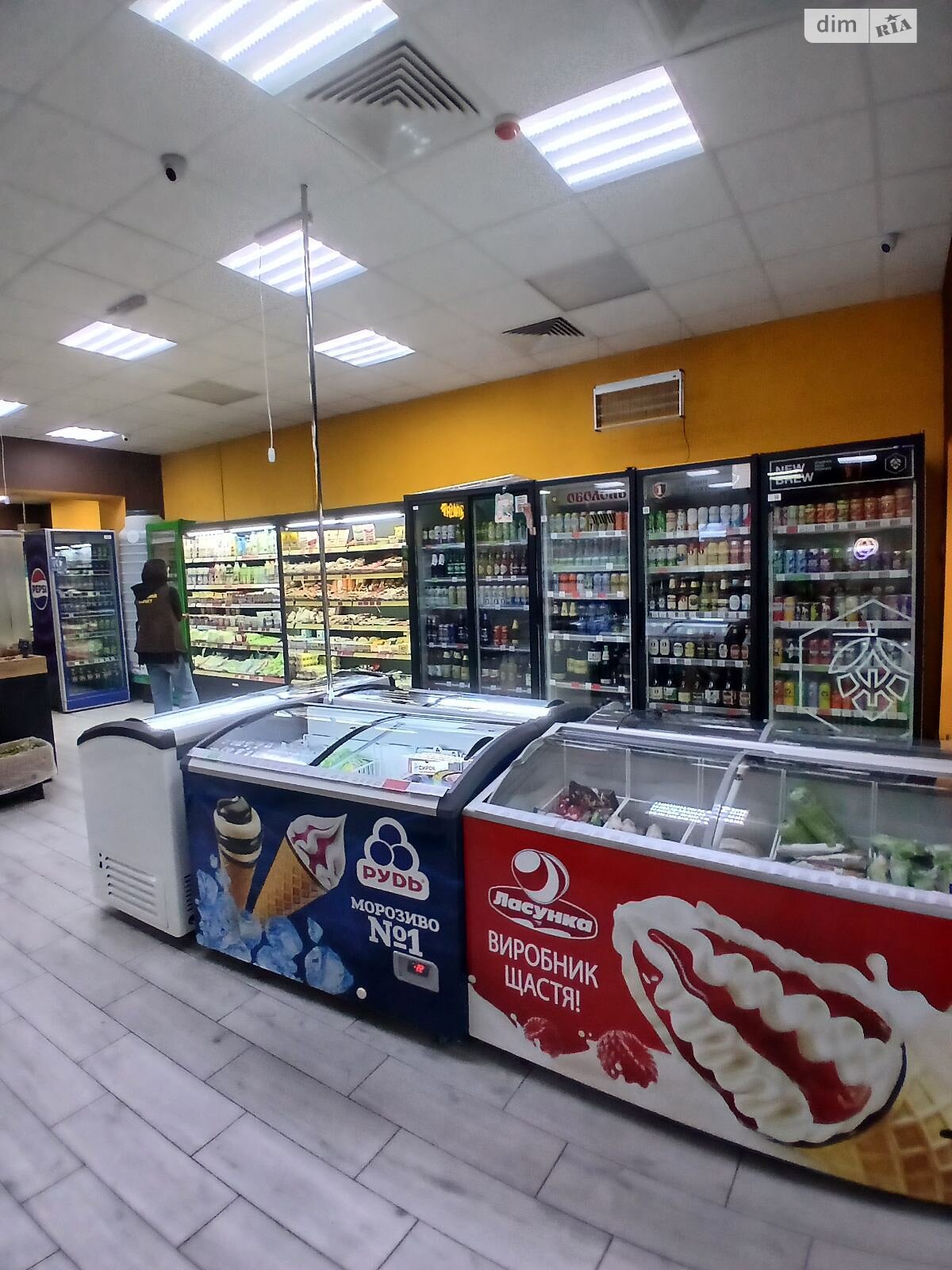 Коммерческое помещение в Виннице, продажа по Академика Янгеля улица, район Ближнее замостье, цена: 640 000 долларов за объект фото 1