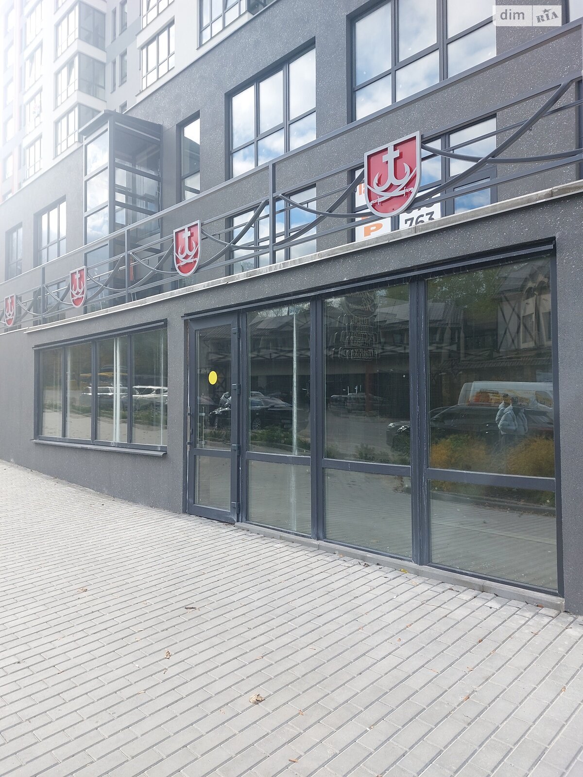 Коммерческое помещение в Виннице, продажа по Привокзальная улица 2/1, район Ближнее замостье, цена: 177 500 долларов за объект фото 1 Коммерческое помещение в Виннице, продажа по Привокзальная улица 2/1, район Ближнее замостье, цена: 177 500 долларов за объект фото 1