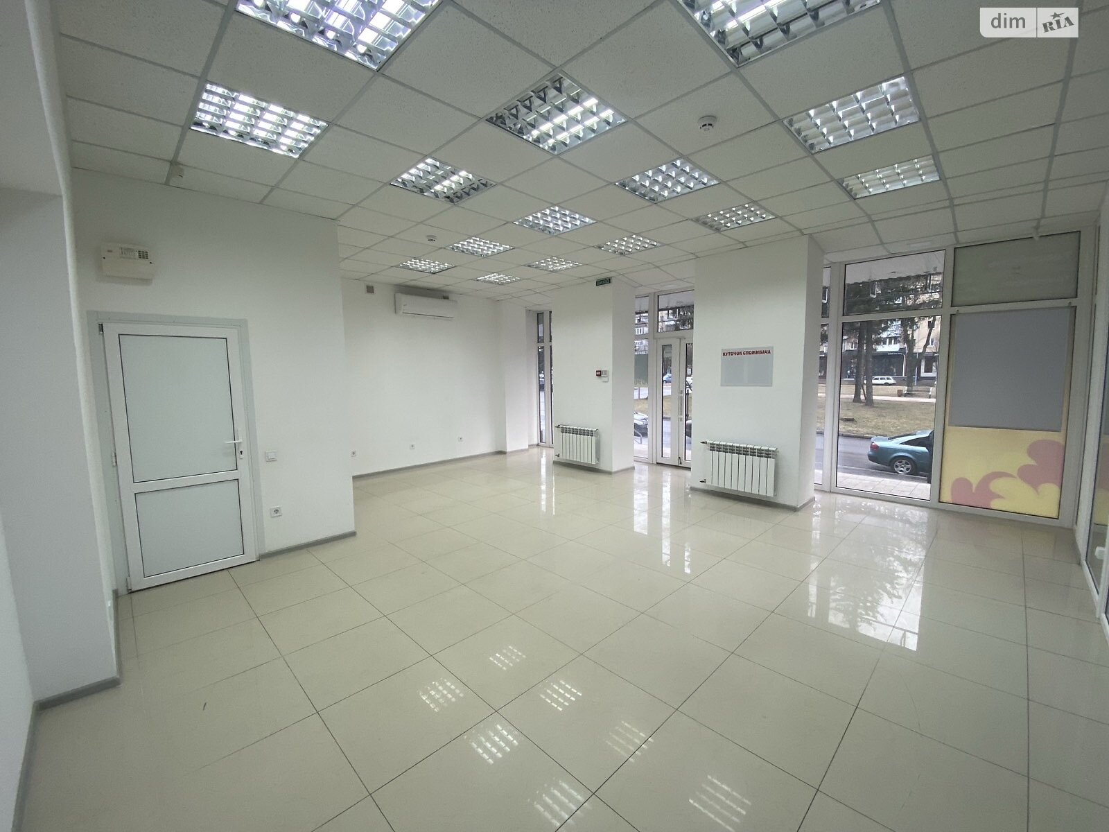 Комерційне приміщення в Вінниці, продаж по Замостянська (50-річчя Перемоги) вулиця, район Ближнє замостя, ціна: 496 000 доларів за об’єкт фото 1