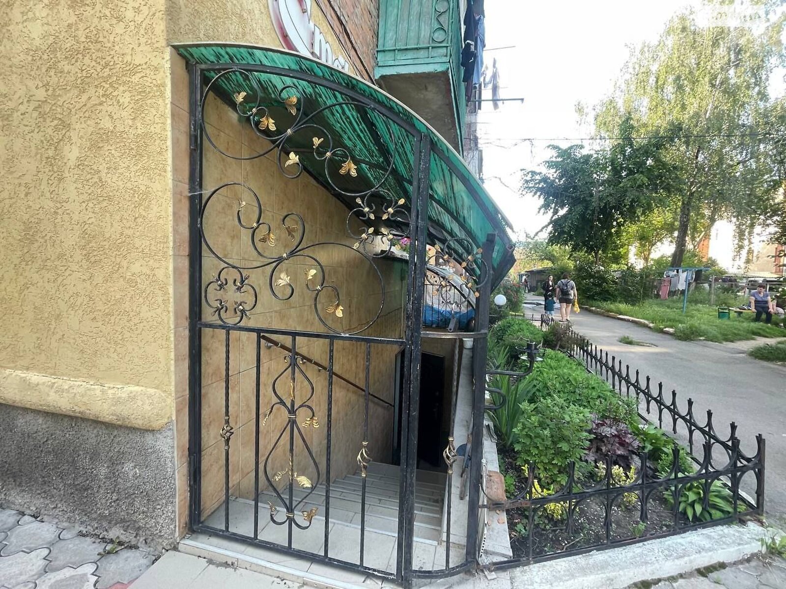 Коммерческое помещение в Виннице, продажа по Замостянская (50-летия Победы) улица 6, район Ближнее замостье, цена: 39 900 долларов за объект фото 1