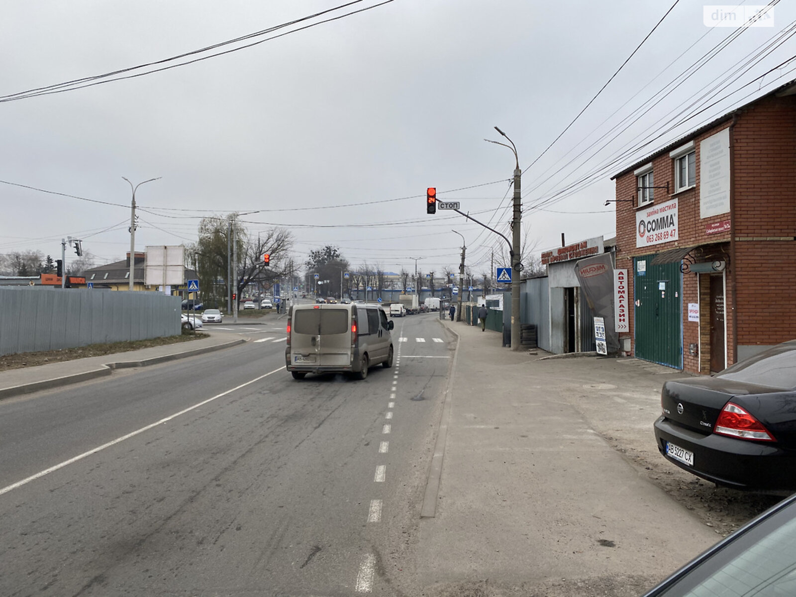 Комерційне приміщення в Вінниці, продаж по Сабарівське шосе 1, район Електромережа, ціна: 40 000 долларів за об’єкт фото 1