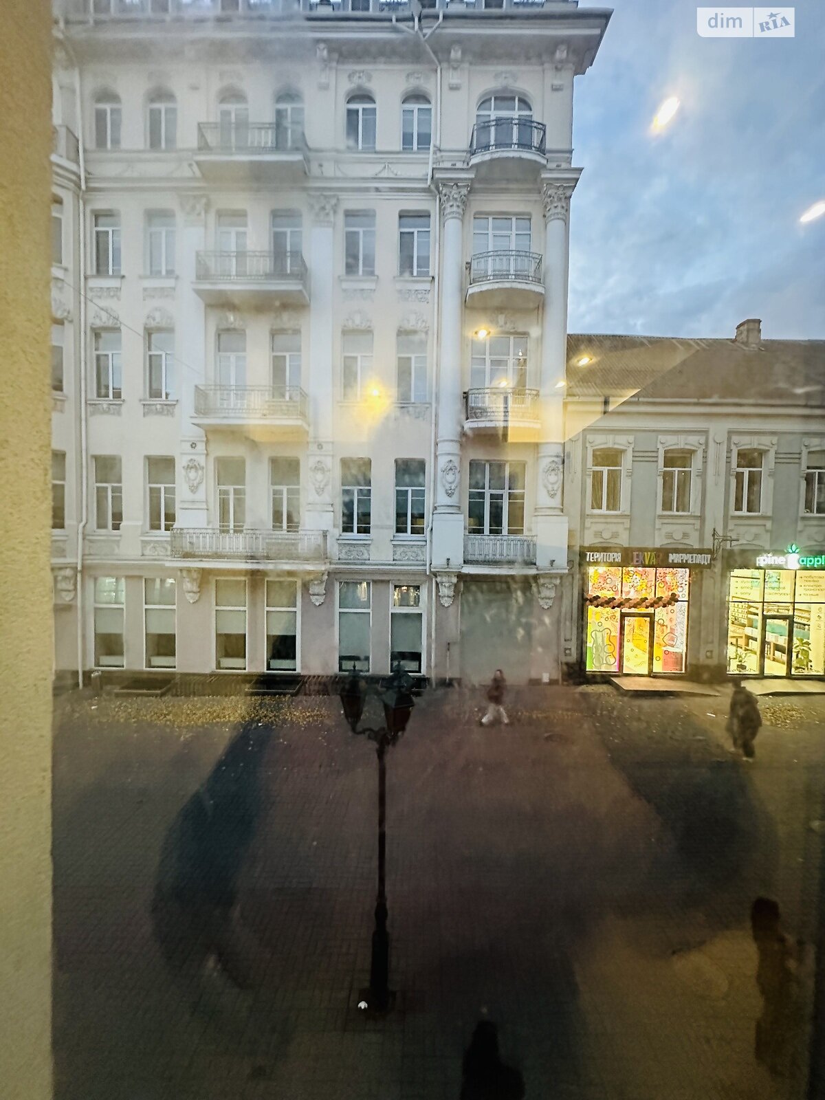 Коммерческое помещение в Виннице, Соборная улица, цена: продажи 229 800 долларов за объект фото 1 Коммерческое помещение в Виннице, Соборная улица, цена продажи: 229 800 долларов за объект фото 1