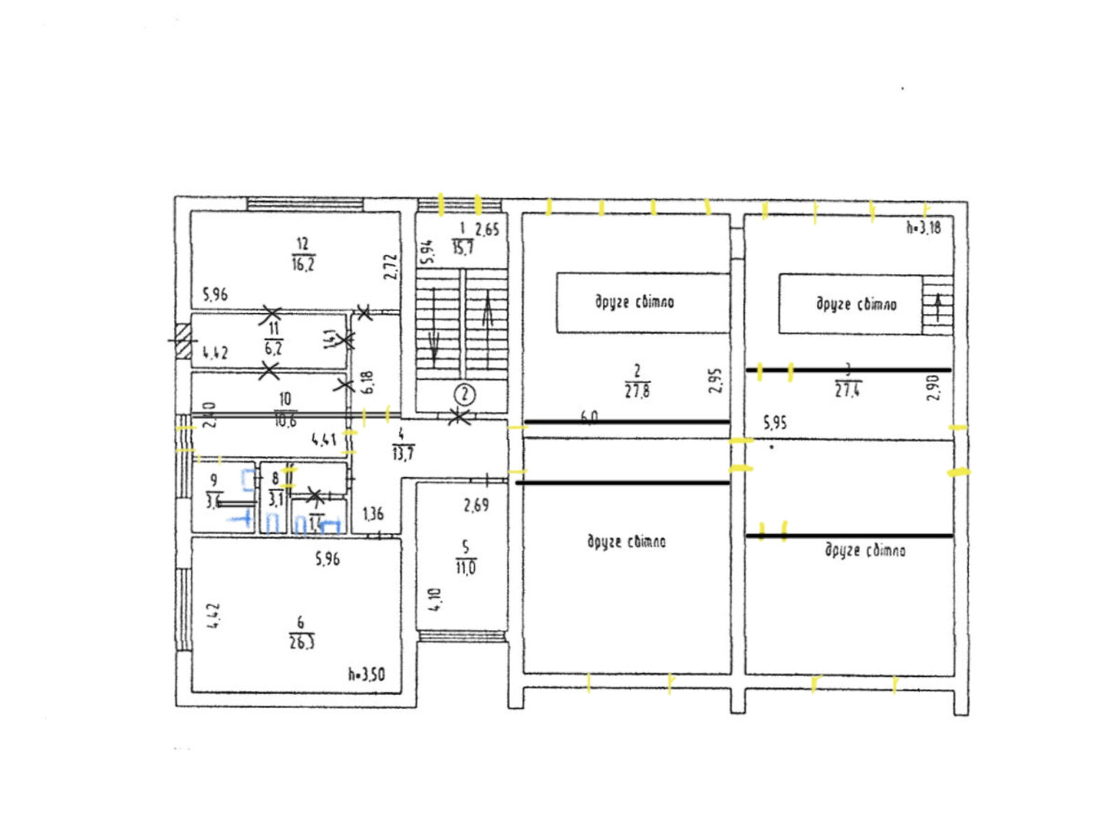 Коммерческое помещение в Виннице, продажа по Павла Корнелюка (Станиславского) улица 38Б, район Киевская, цена: 350 000 долларов за объект фото 1