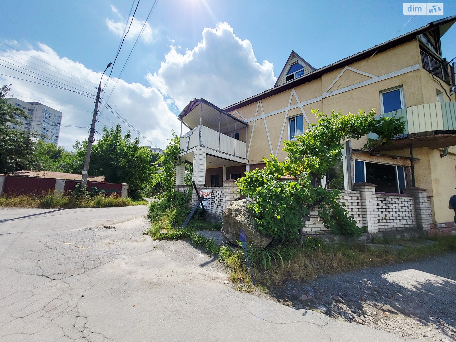 Коммерческое помещение в Виннице, продажа по Прибрежный тупик, район Киевская, цена: 76 543 долларов за объект фото 1 Коммерческое помещение в Виннице, продажа по Прибрежный тупик, район Киевская, цена: 76 543 долларов за объект фото 1