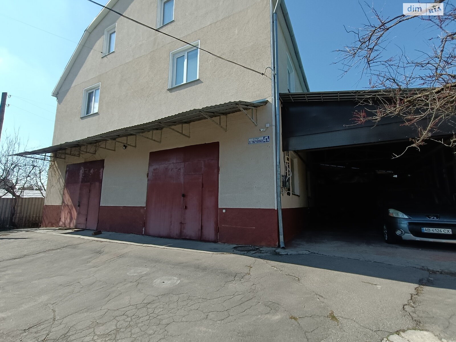 Комерційне приміщення в Вінниці, продаж по вул. Лесі Українки, район Корея, ціна: 155 000 доларів за об’єкт фото 1 Комерційне приміщення в Вінниці, продаж по вул. Лесі Українки, район Корея, ціна: 155 000 доларів за об’єкт фото 1