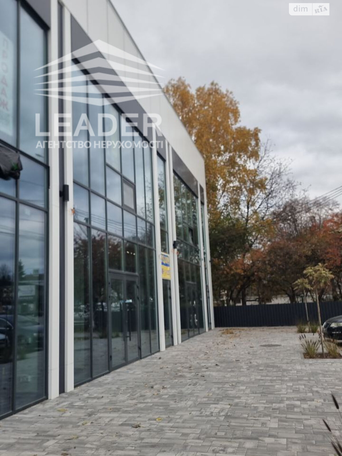 Комерційне приміщення в Вінниці, продаж по Праведників світу (Максимовича) вулиця 21, район Корея, ціна: 249 000 доларів за об’єкт фото 1