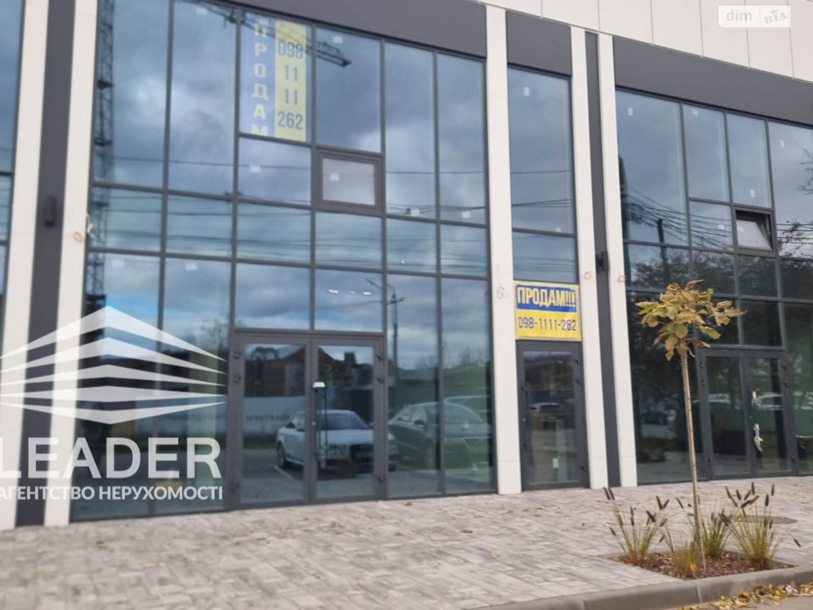 Комерційне приміщення в Вінниці, продаж по Праведників світу (Максимовича) вулиця 21, район Корея, ціна: 249 000 доларів за об’єкт фото 1