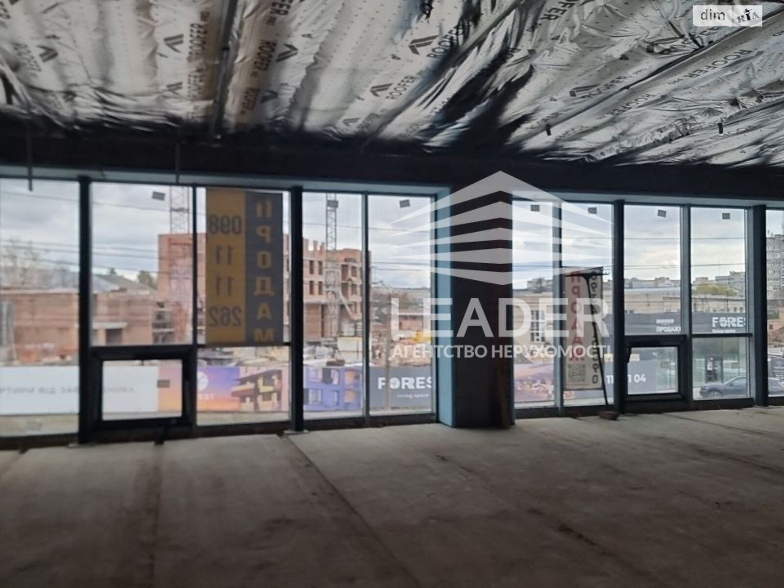 Комерційне приміщення в Вінниці, продаж по Праведників світу (Максимовича) вулиця 21, район Корея, ціна: 249 000 доларів за об’єкт фото 1