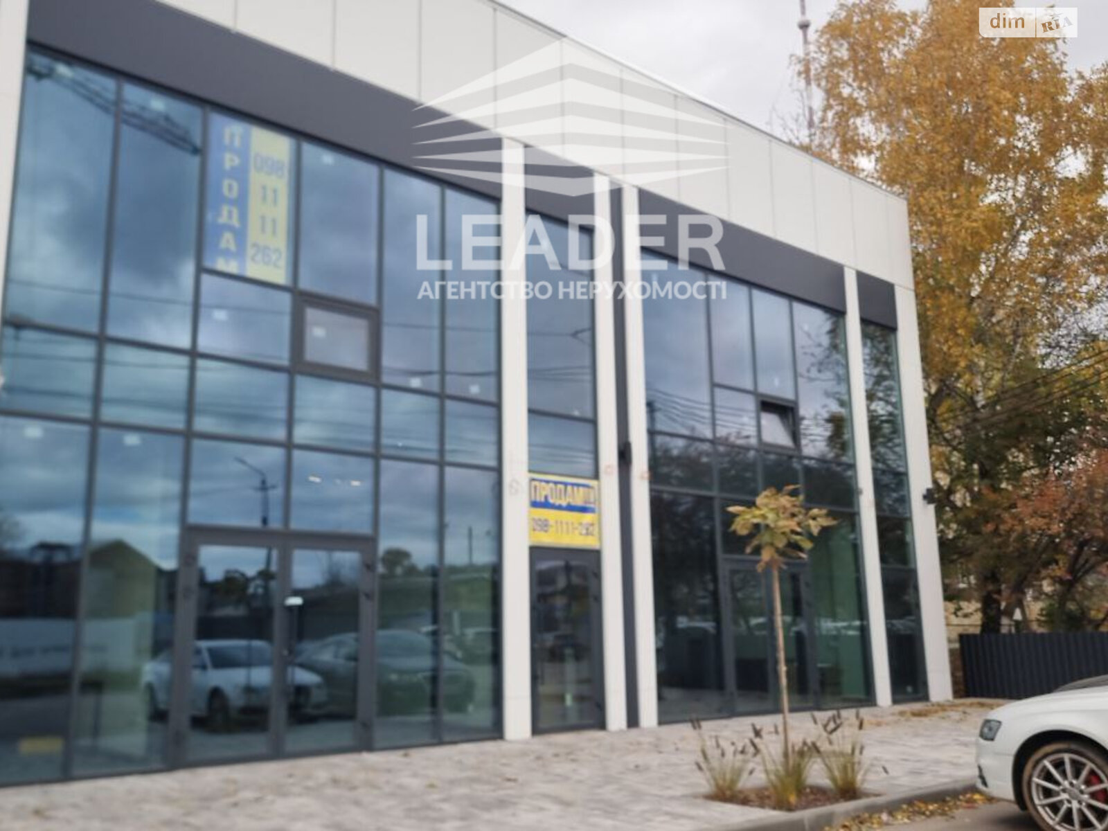 Комерційне приміщення в Вінниці, продаж по Праведників світу (Максимовича) вулиця 21, район Корея, ціна: 249 000 доларів за об’єкт фото 1