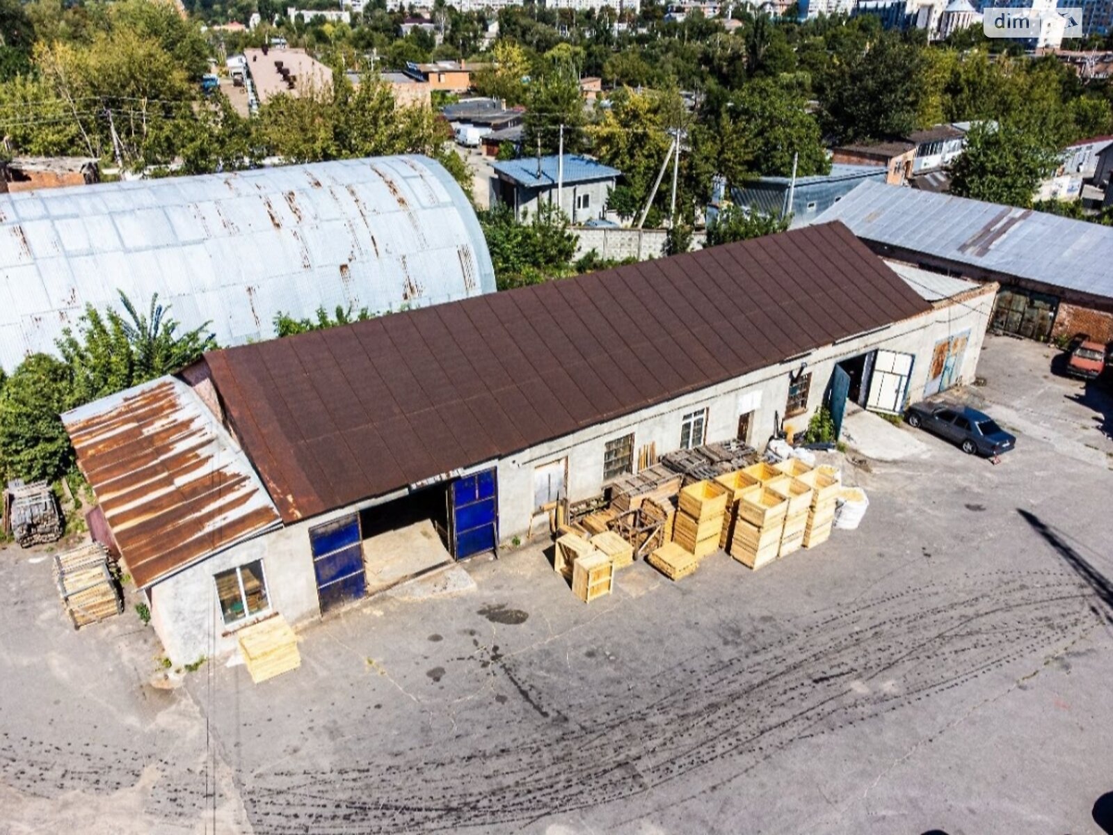 Комерційне приміщення в Вінниці, продаж по Сабарівське шосе 10, район Електромережа, ціна: 485 000 доларів за об’єкт фото 1 Комерційне приміщення в Вінниці, продаж по Сабарівське шосе 10, район Електромережа, ціна: 485 000 доларів за об’єкт фото 1