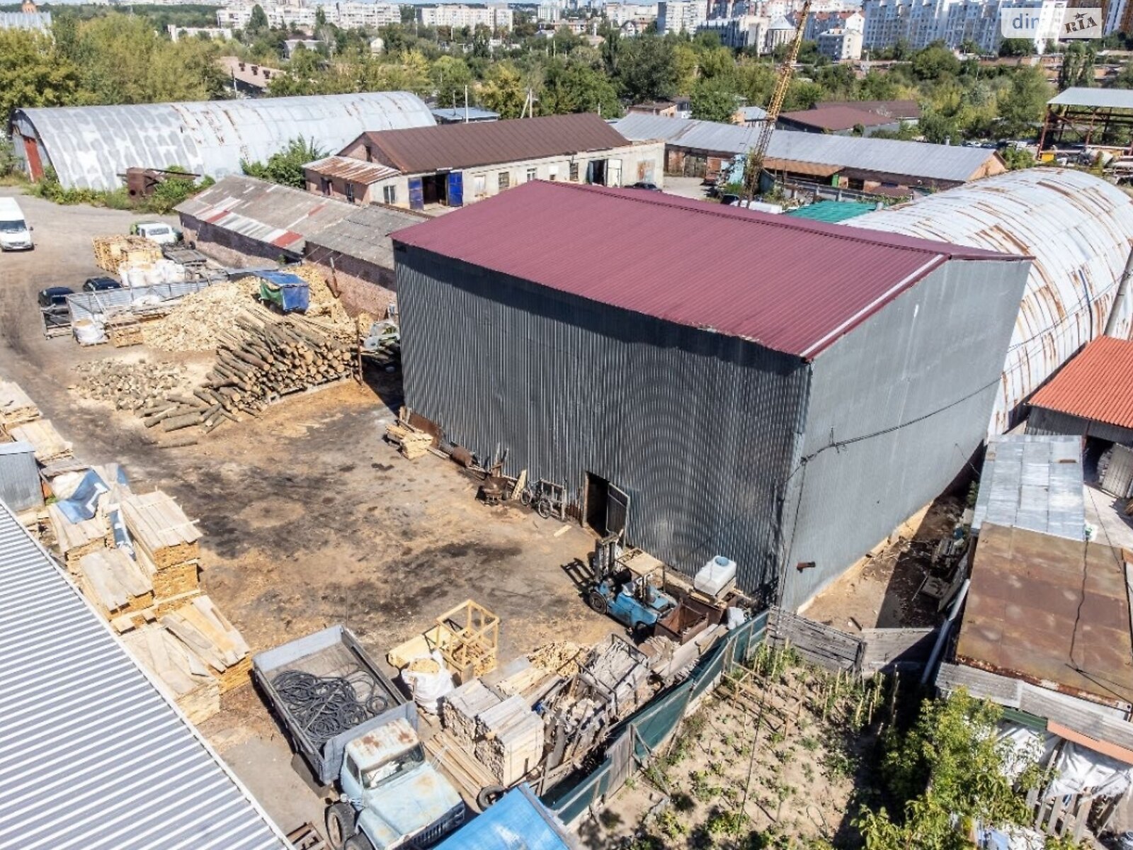 Комерційне приміщення в Вінниці, продаж по Сабарівське шосе 10, район Електромережа, ціна: 485 000 доларів за об’єкт фото 1 Комерційне приміщення в Вінниці, продаж по Сабарівське шосе 10, район Електромережа, ціна: 485 000 доларів за об’єкт фото 1