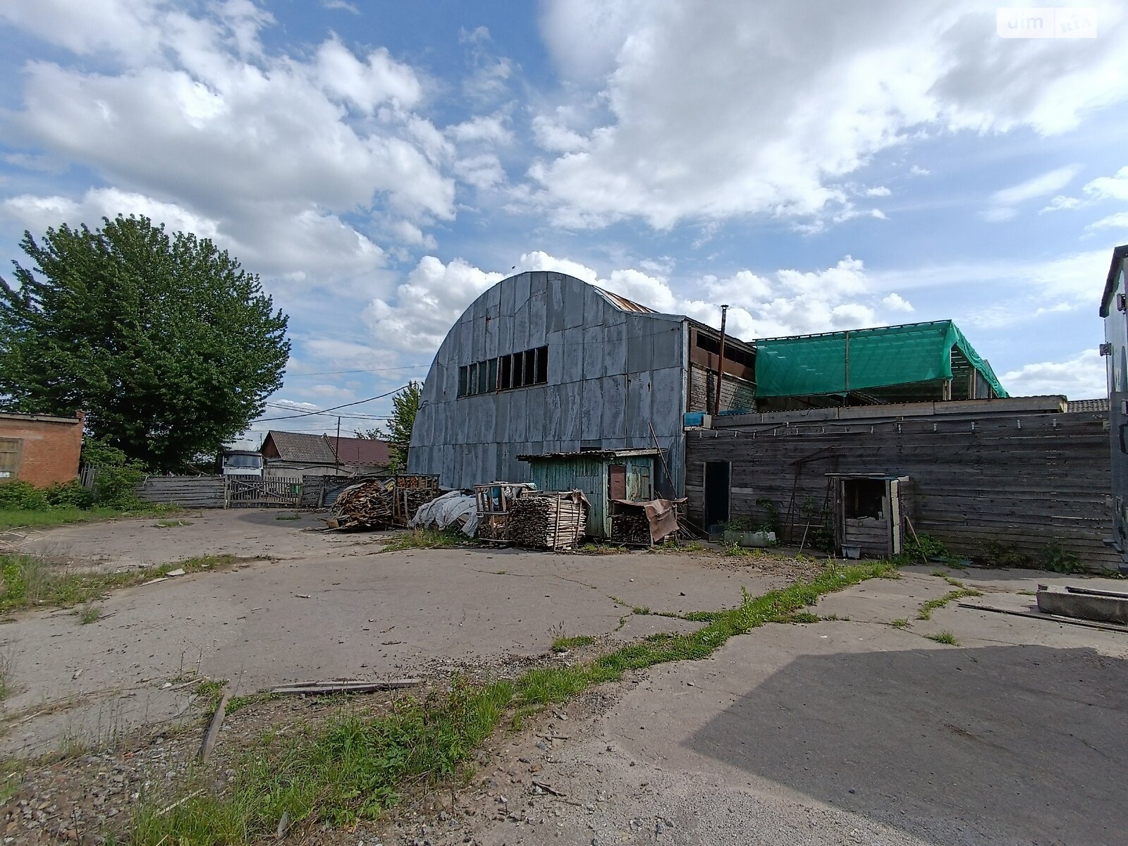 Комерційне приміщення в Вінниці, продаж по Сабарівське шосе 10, район Електромережа, ціна: 485 000 доларів за об’єкт фото 1 Комерційне приміщення в Вінниці, продаж по Сабарівське шосе 10, район Електромережа, ціна: 485 000 доларів за об’єкт фото 1