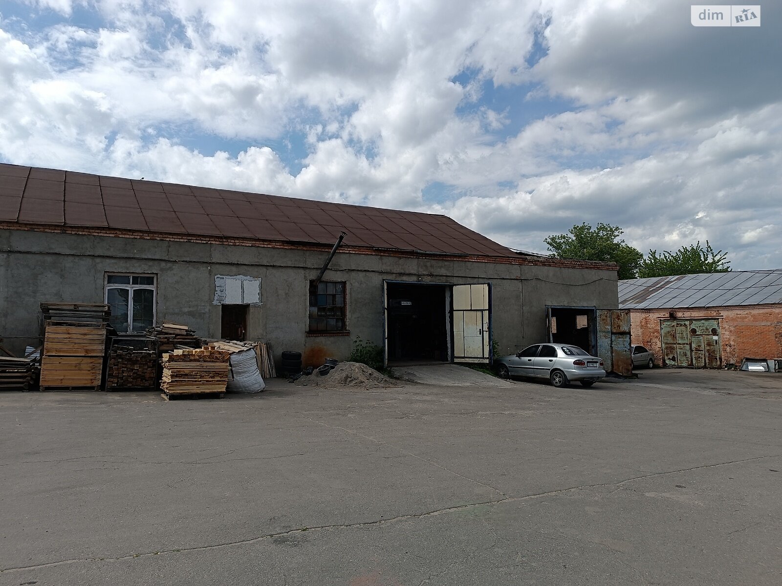 Комерційне приміщення в Вінниці, продаж по Сабарівське шосе 10, район Електромережа, ціна: 485 000 доларів за об’єкт фото 1 Комерційне приміщення в Вінниці, продаж по Сабарівське шосе 10, район Електромережа, ціна: 485 000 доларів за об’єкт фото 1