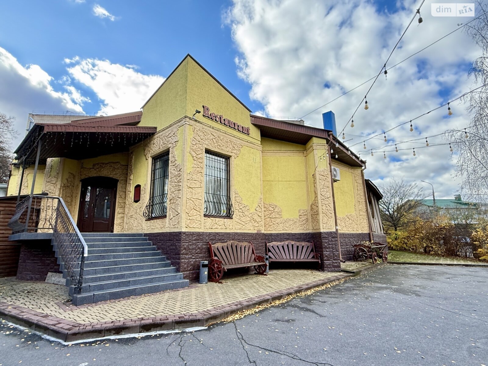 Коммерческое помещение в Виннице, продажа по Пирогова улица, район Пирогово, цена: 350 000 долларов за объект фото 1