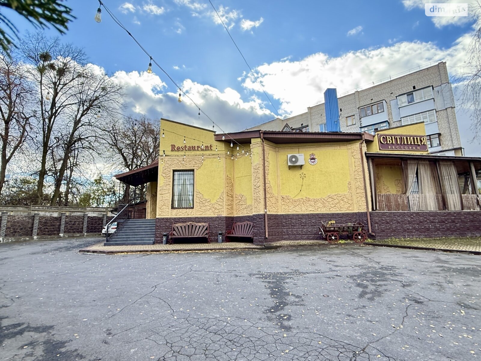 Коммерческое помещение в Виннице, продажа по Пирогова улица, район Пирогово, цена: 350 000 долларов за объект фото 1