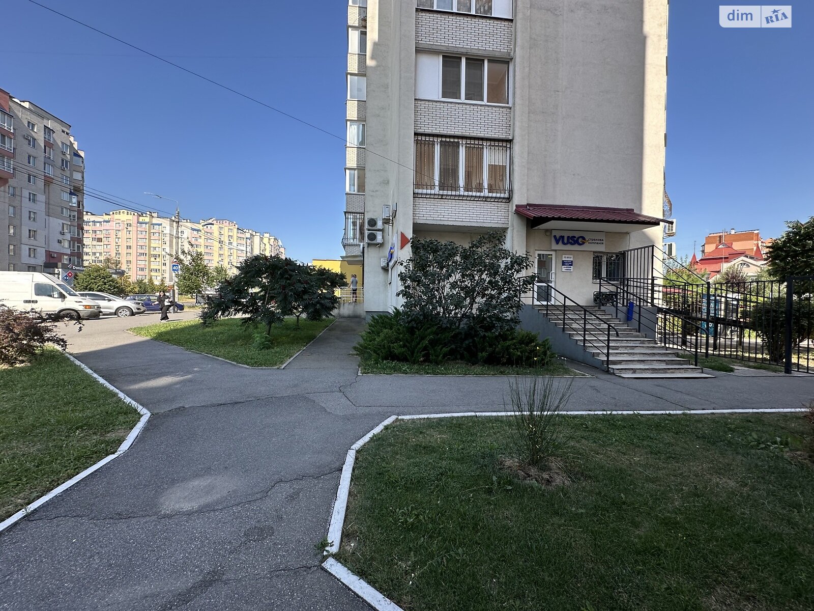 Коммерческое помещение в Виннице, продажа по Зодчих улица 7, район Подолье, цена: 165 000 долларов за объект фото 1 Коммерческое помещение в Виннице, продажа по Зодчих улица 7, район Подолье, цена: 165 000 долларов за объект фото 1