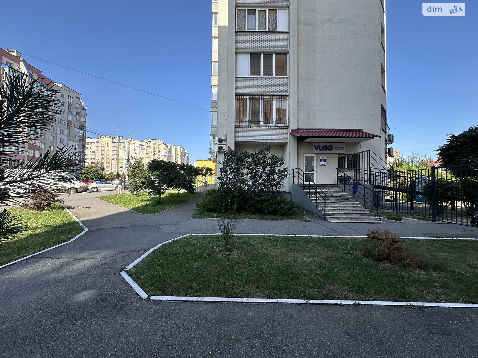 Коммерческое помещение в Виннице, продажа по Зодчих улица 7, район Подолье, цена: 165 000 долларов за объект фото 1 Коммерческое помещение в Виннице, продажа по Зодчих улица 7, район Подолье, цена: 165 000 долларов за объект фото 1