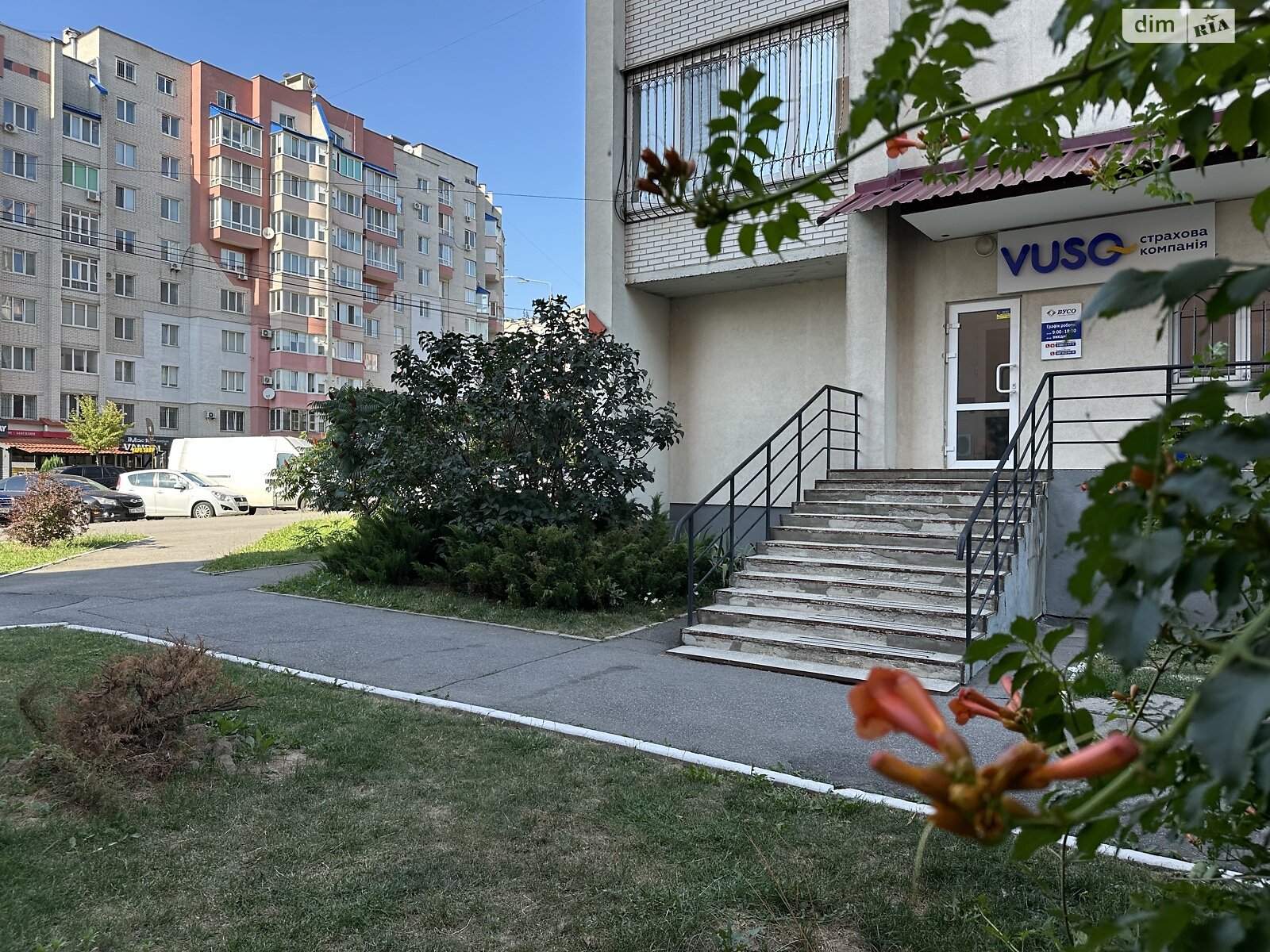 Коммерческое помещение в Виннице, продажа по Зодчих улица 7, район Подолье, цена: 165 000 долларов за объект фото 1 Коммерческое помещение в Виннице, продажа по Зодчих улица 7, район Подолье, цена: 165 000 долларов за объект фото 1