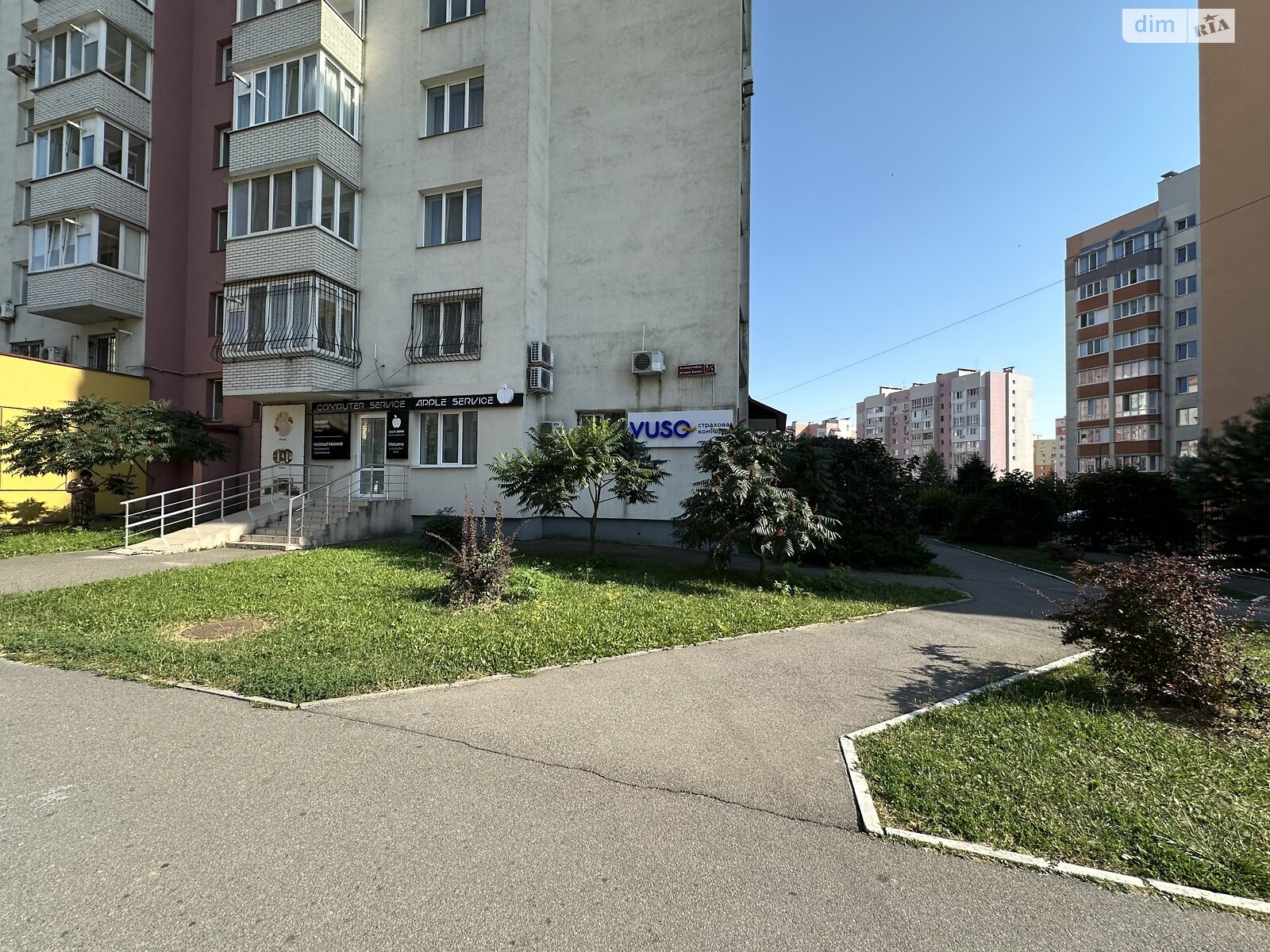 Коммерческое помещение в Виннице, продажа по Зодчих улица 7, район Подолье, цена: 165 000 долларов за объект фото 1 Коммерческое помещение в Виннице, продажа по Зодчих улица 7, район Подолье, цена: 165 000 долларов за объект фото 1