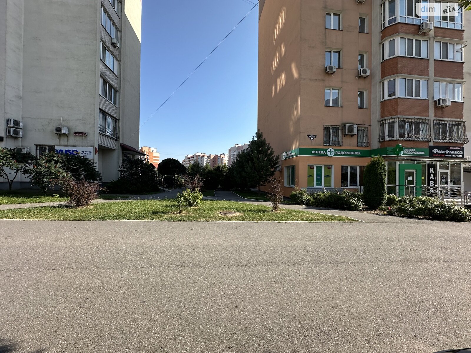 Коммерческое помещение в Виннице, продажа по Зодчих улица 7, район Подолье, цена: 165 000 долларов за объект фото 1 Коммерческое помещение в Виннице, продажа по Зодчих улица 7, район Подолье, цена: 165 000 долларов за объект фото 1