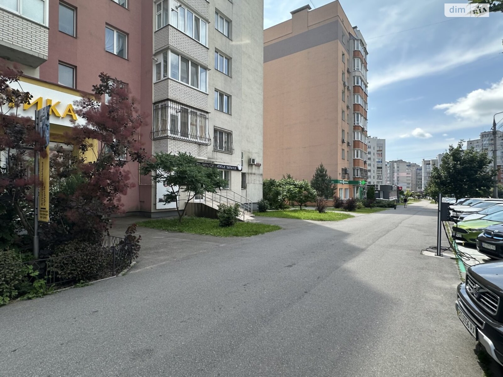 Коммерческое помещение в Виннице, продажа по Зодчих улица 7, район Подолье, цена: 165 000 долларов за объект фото 1 Коммерческое помещение в Виннице, продажа по Зодчих улица 7, район Подолье, цена: 165 000 долларов за объект фото 1
