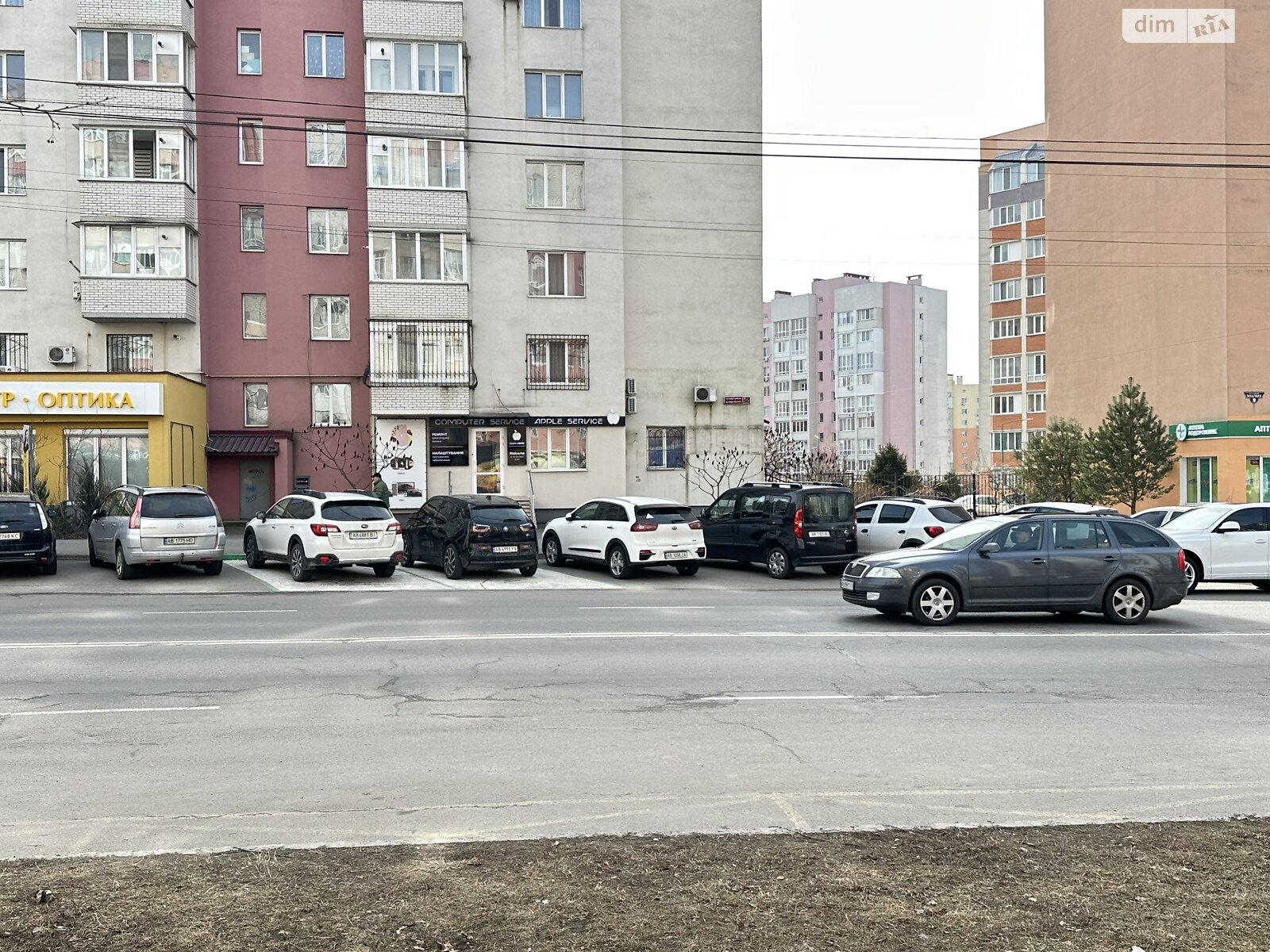 Коммерческое помещение в Виннице, продажа по Зодчих улица 7, район Подолье, цена: 165 000 долларов за объект фото 1 Коммерческое помещение в Виннице, продажа по Зодчих улица 7, район Подолье, цена: 165 000 долларов за объект фото 1