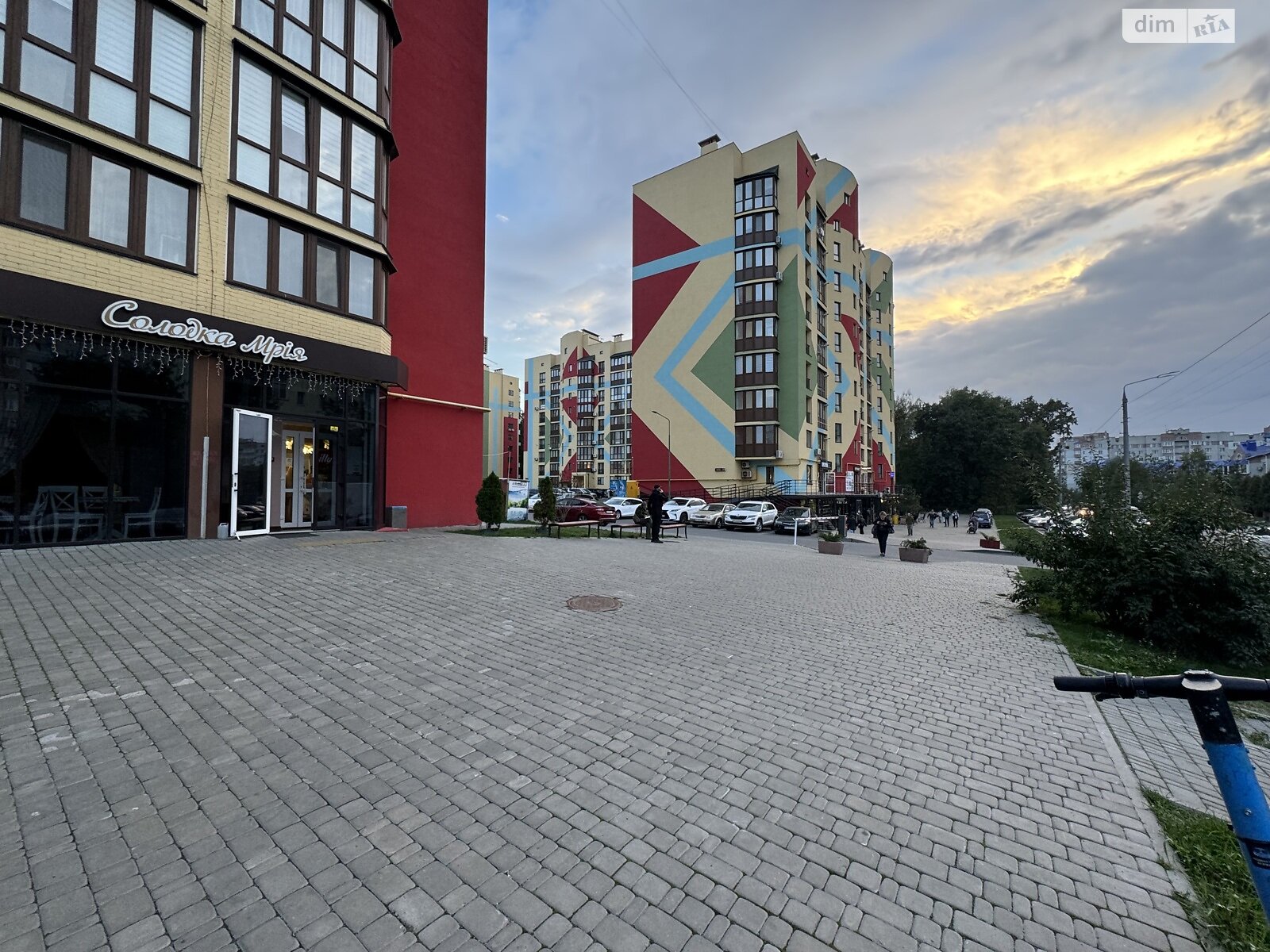 Коммерческое помещение в Виннице, продажа по Зодчих улица 17, район Подолье, цена: 49 000 долларов за объект фото 1