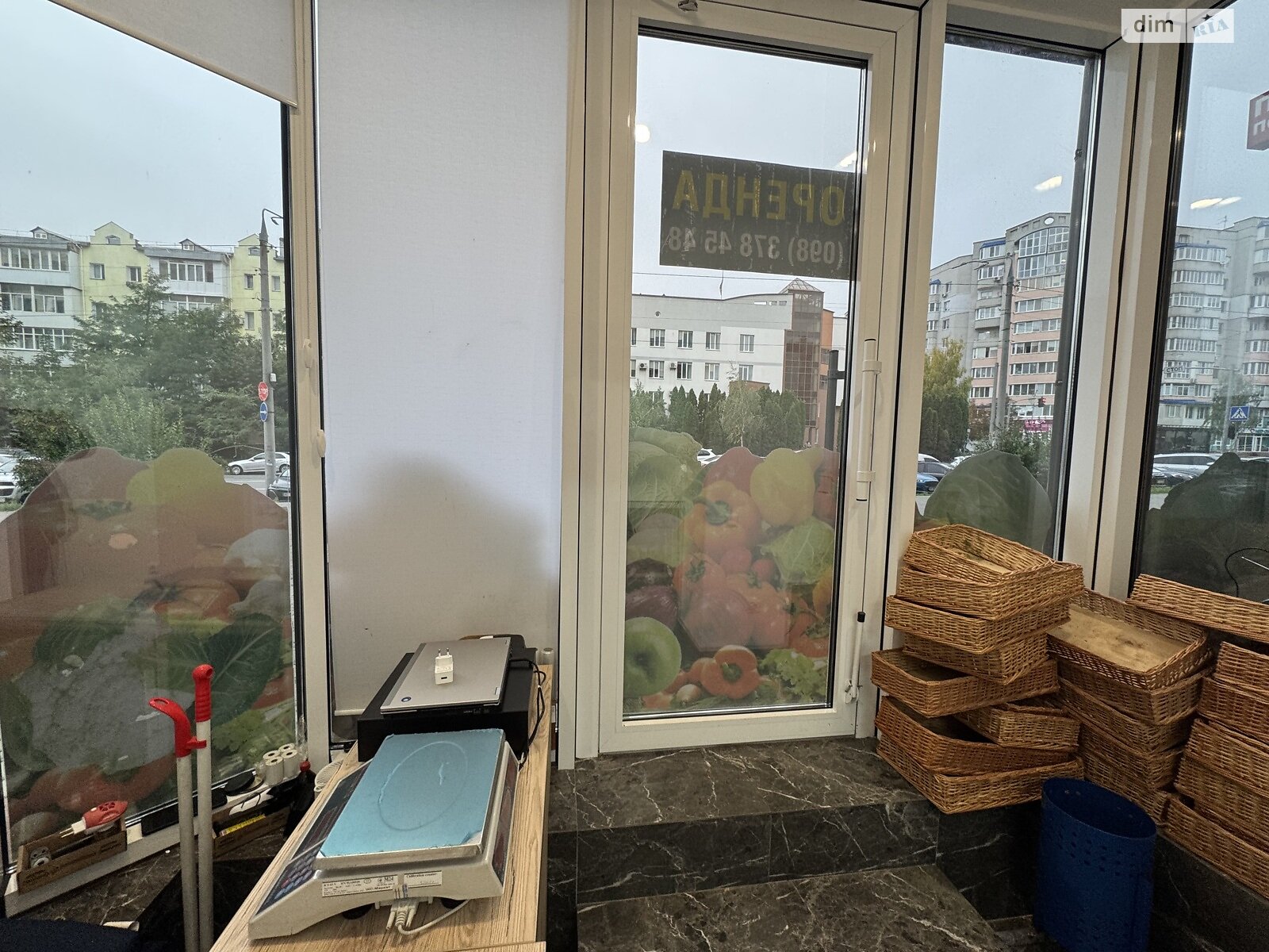Коммерческое помещение в Виннице, продажа по Зодчих улица 17, район Подолье, цена: 49 000 долларов за объект фото 1
