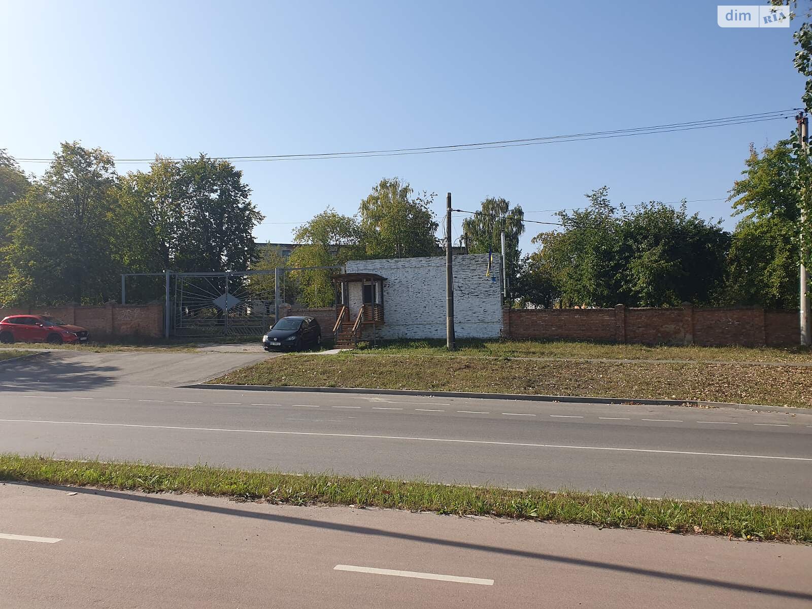 Комерційне приміщення в Вінниці, продаж по Олексія Миргородського (Черняховського) вулиця 6А, район Сабарів, ціна: 1 600 000 доларів за об’єкт фото 1