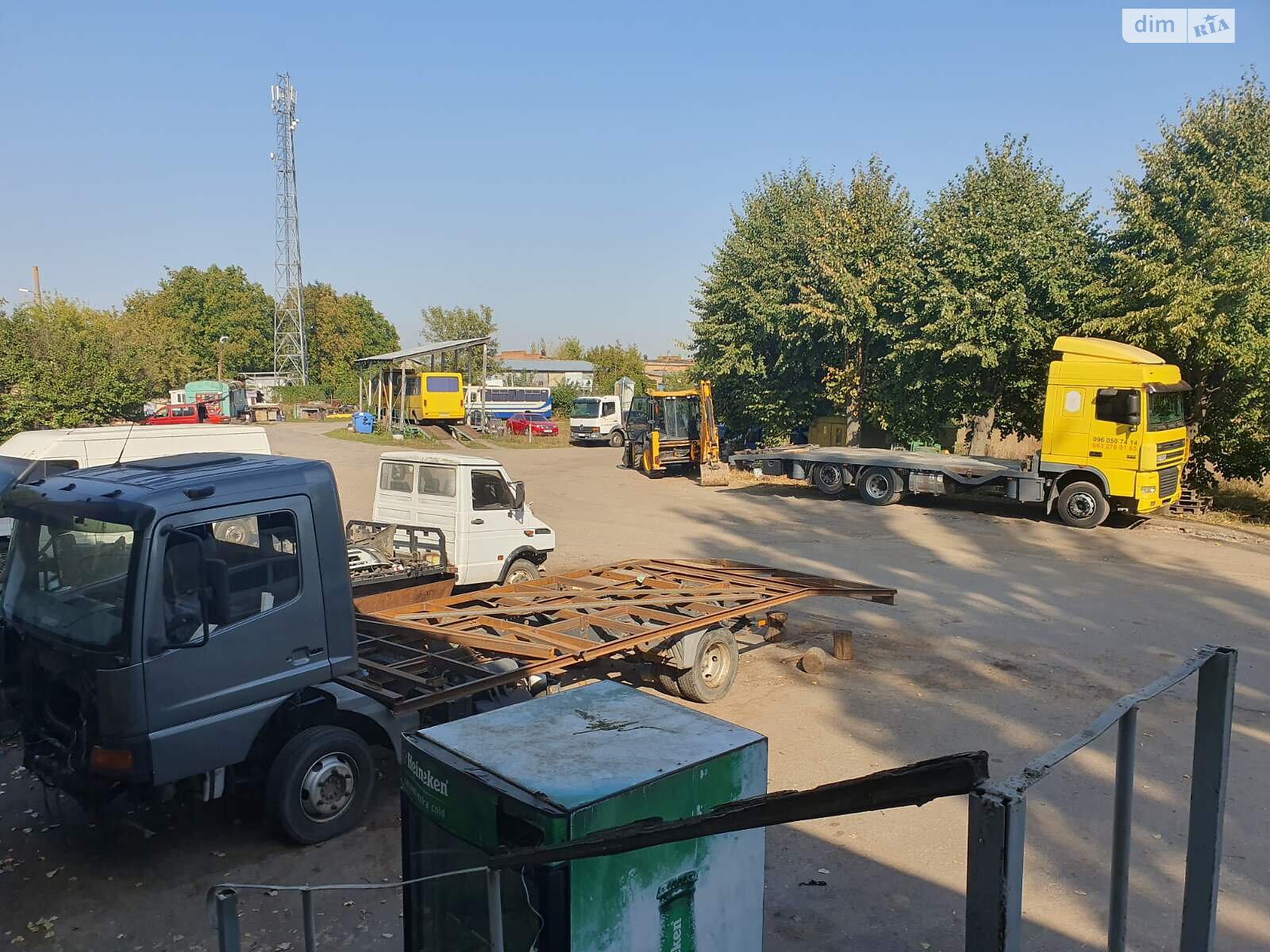 Комерційне приміщення в Вінниці, продаж по Олексія Миргородського (Черняховського) вулиця 6А, район Сабарів, ціна: 1 600 000 доларів за об’єкт фото 1