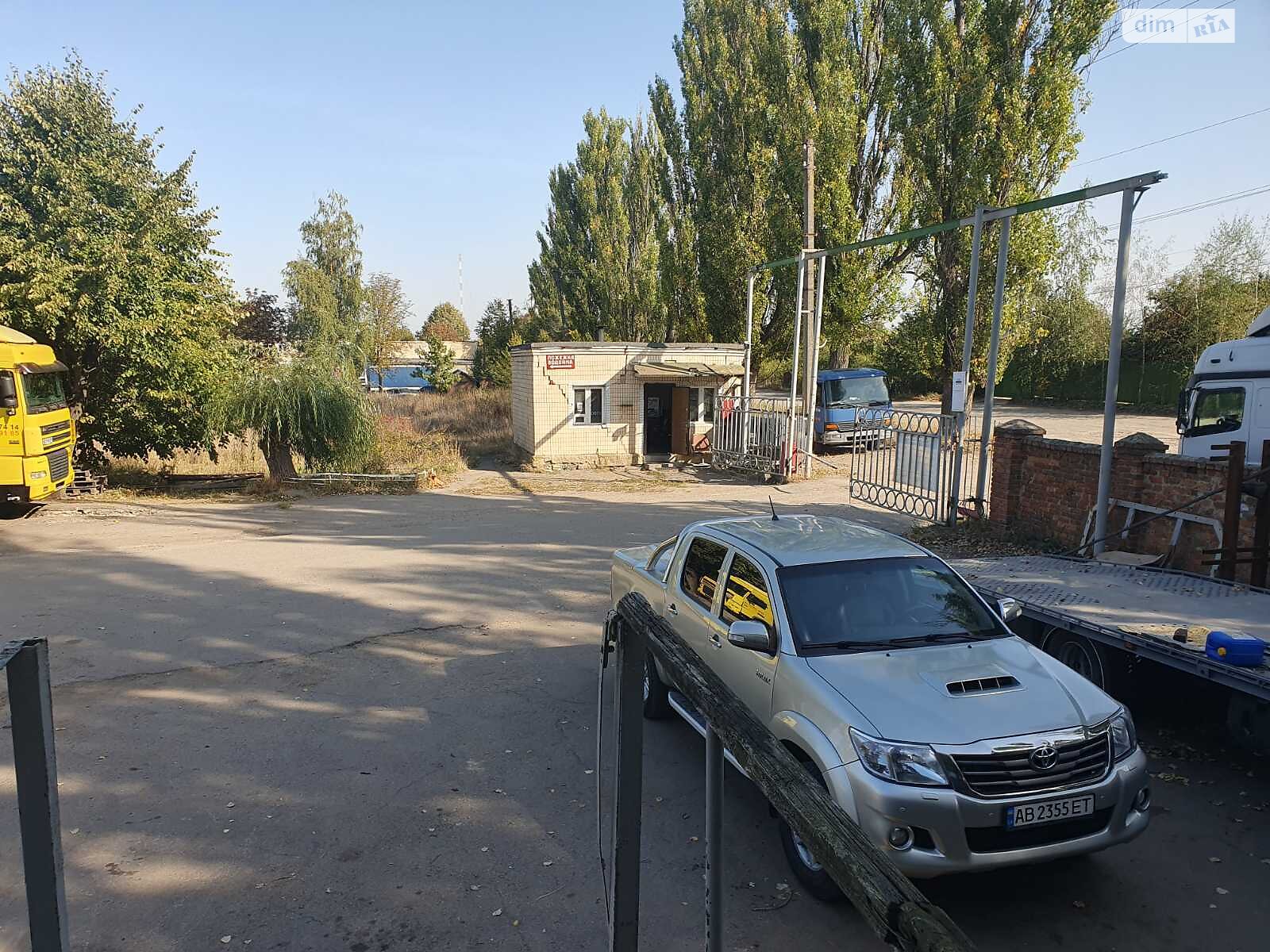 Комерційне приміщення в Вінниці, продаж по Олексія Миргородського (Черняховського) вулиця 6А, район Сабарів, ціна: 1 600 000 доларів за об’єкт фото 1