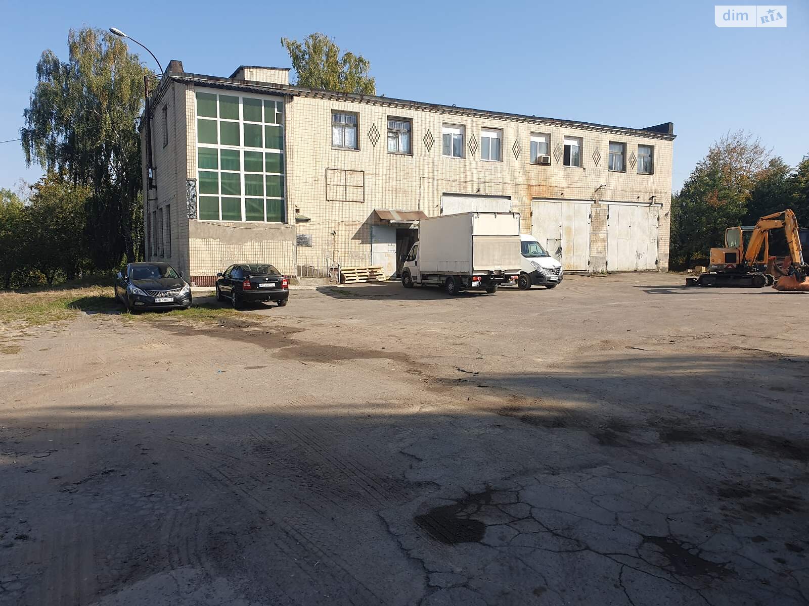 Комерційне приміщення в Вінниці, продаж по Олексія Миргородського (Черняховського) вулиця 6А, район Сабарів, ціна: 1 600 000 доларів за об’єкт фото 1