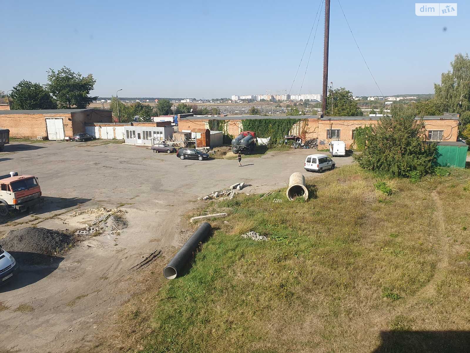 Комерційне приміщення в Вінниці, продаж по Олексія Миргородського (Черняховського) вулиця 6А, район Сабарів, ціна: 1 600 000 доларів за об’єкт фото 1