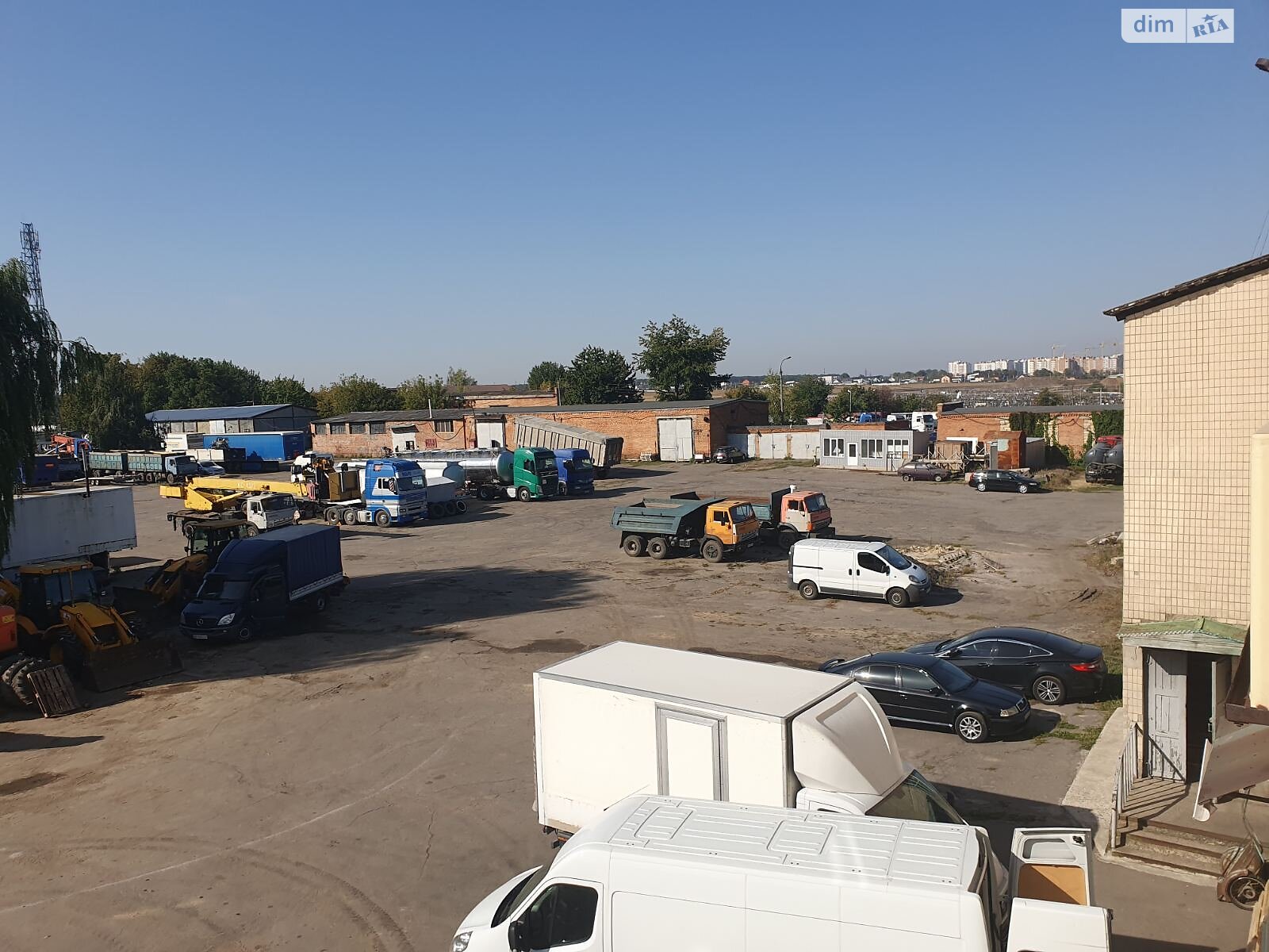 Комерційне приміщення в Вінниці, продаж по Олексія Миргородського (Черняховського) вулиця 6А, район Сабарів, ціна: 1 600 000 доларів за об’єкт фото 1