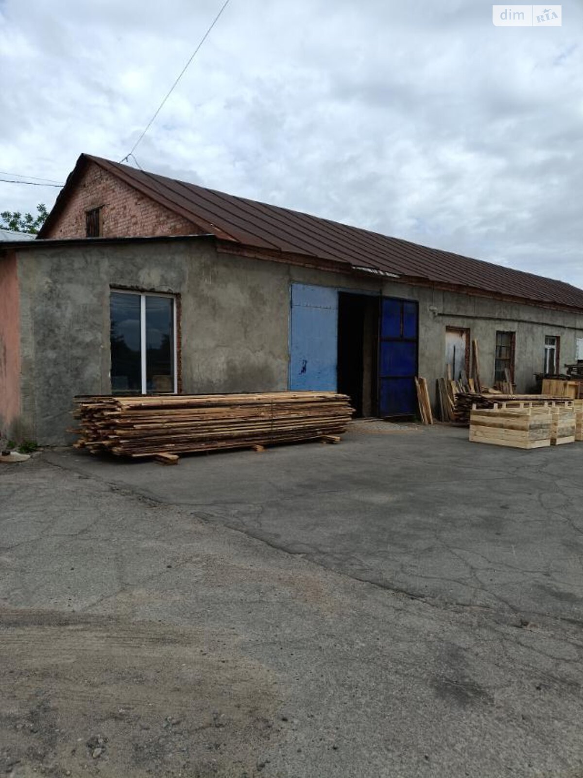 Коммерческое помещение в Виннице, продажа по Вишневая улица, район Сабаров, цена: 400 000 долларов за объект фото 1