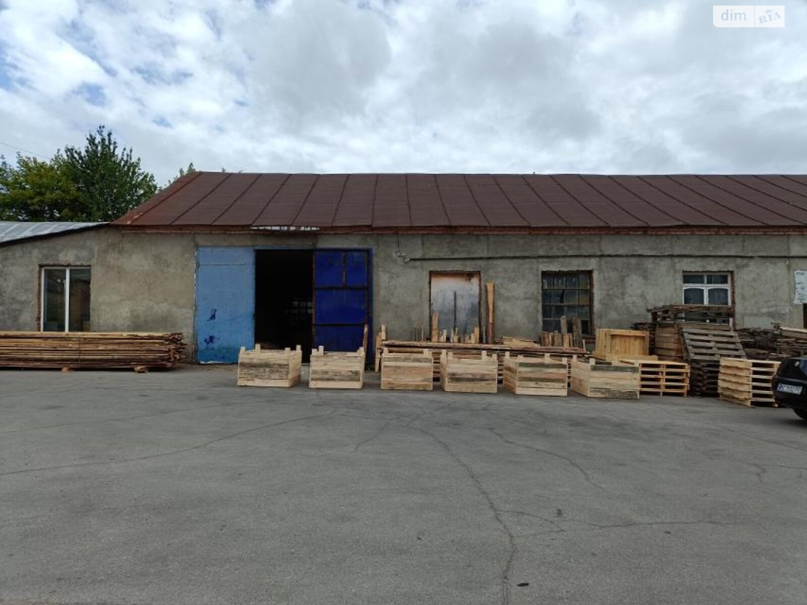 Коммерческое помещение в Виннице, продажа по Вишневая улица, район Сабаров, цена: 400 000 долларов за объект фото 1