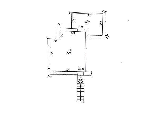 Коммерческая недвижимость по адресу ул. Келецкая (площадь 126 м²) - Atlanta.ua - фото 2