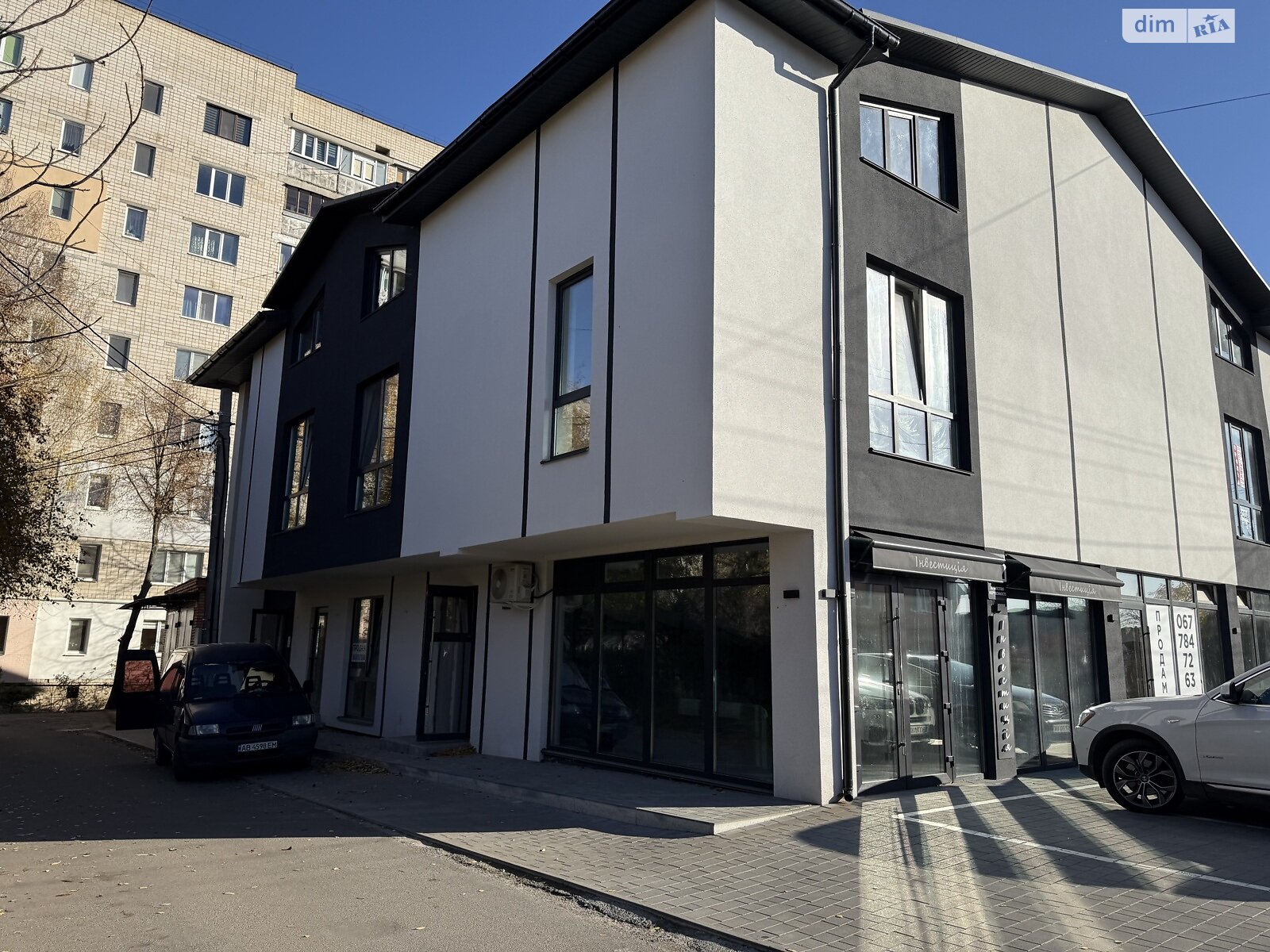 Коммерческое помещение в Виннице, продажа по Ляли Ратушной улица, район Славянка, цена: 48 000 долларов за объект фото 1 Коммерческое помещение в Виннице, продажа по Ляли Ратушной улица, район Славянка, цена: 48 000 долларов за объект фото 1