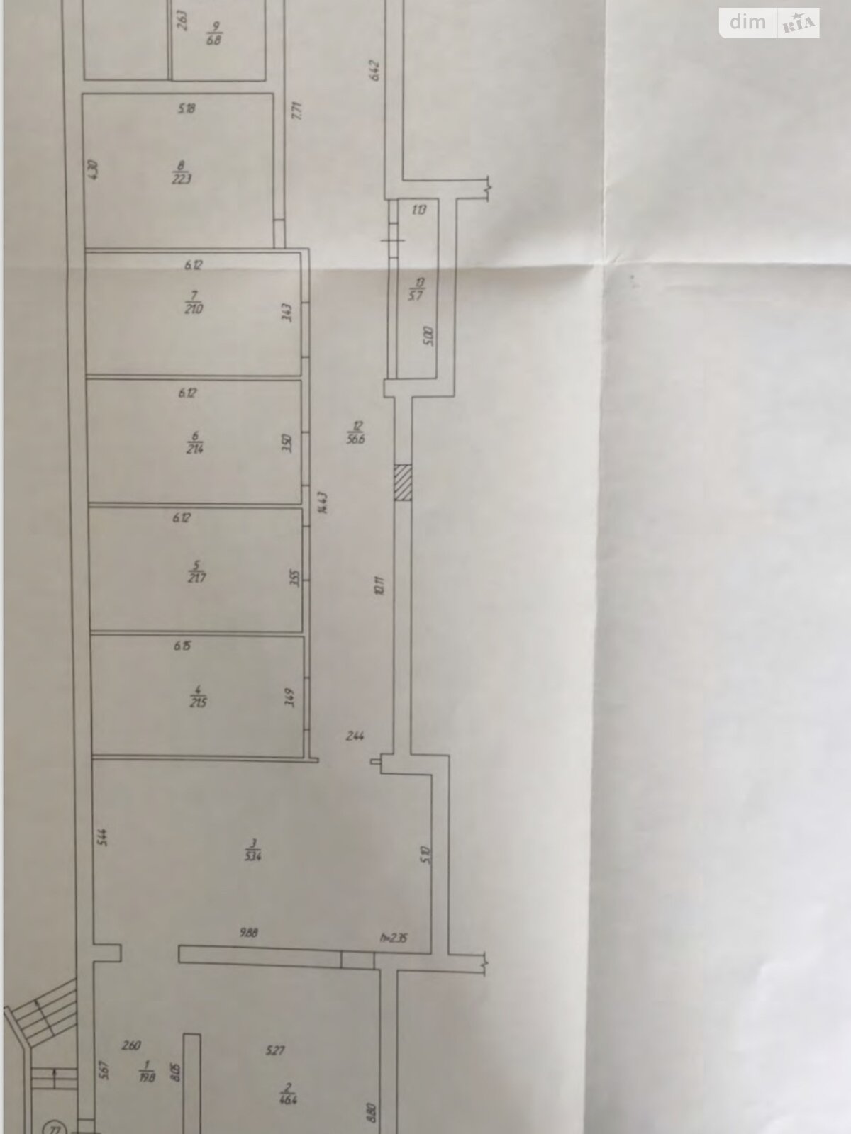 Коммерческое помещение в Виннице, продажа по Пирогова улица, район Славянка, цена: 97 200 долларов за объект фото 1 Коммерческое помещение в Виннице, продажа по Пирогова улица, район Славянка, цена: 97 200 долларов за объект фото 1