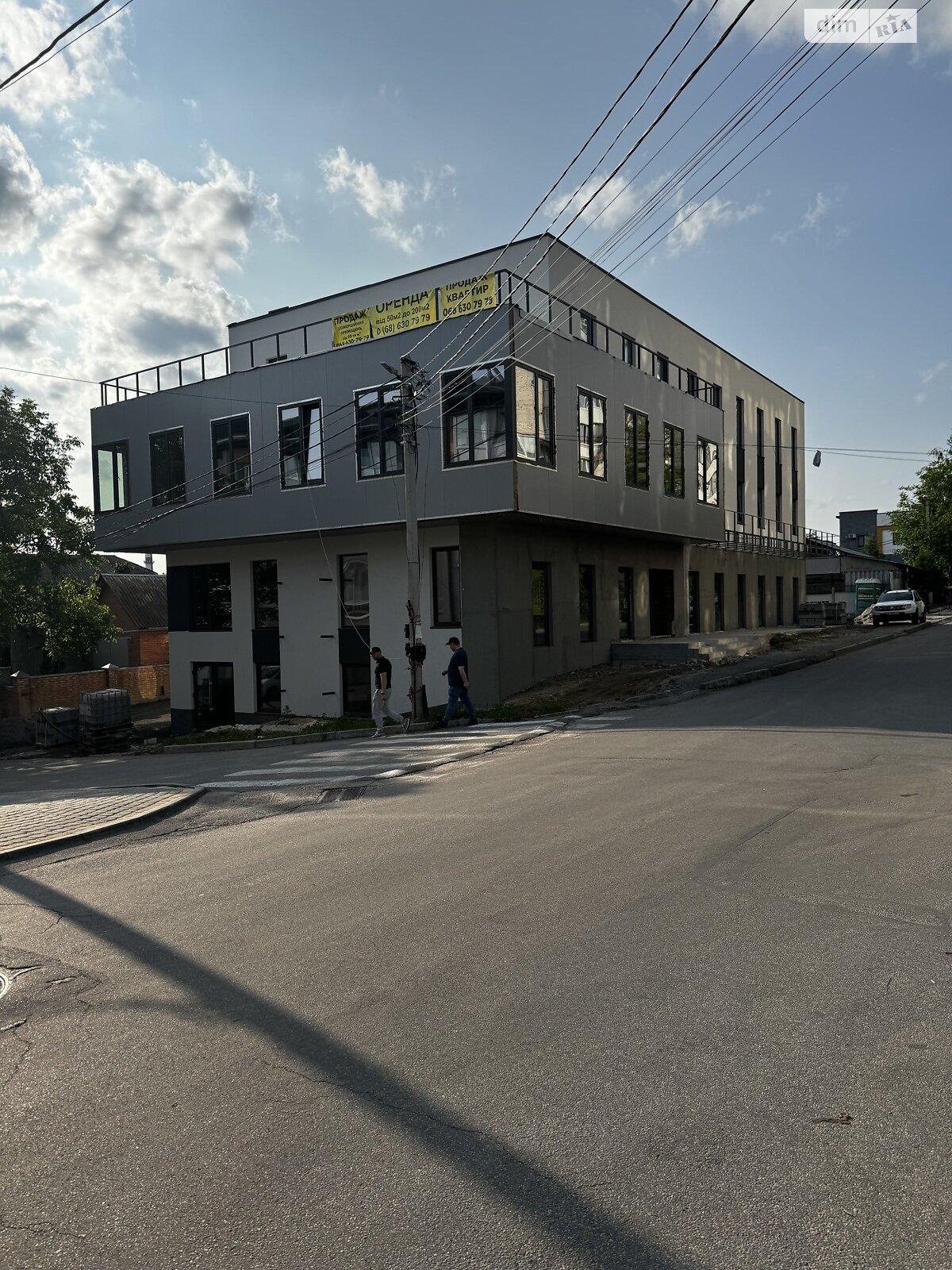 Комерційне приміщення в Вінниці, продаж по Шевченка вулиця, район Слов’янка, ціна: 210 000 доларів за об’єкт фото 1 Комерційне приміщення в Вінниці, продаж по Шевченка вулиця, район Слов’янка, ціна: 210 000 доларів за об’єкт фото 1