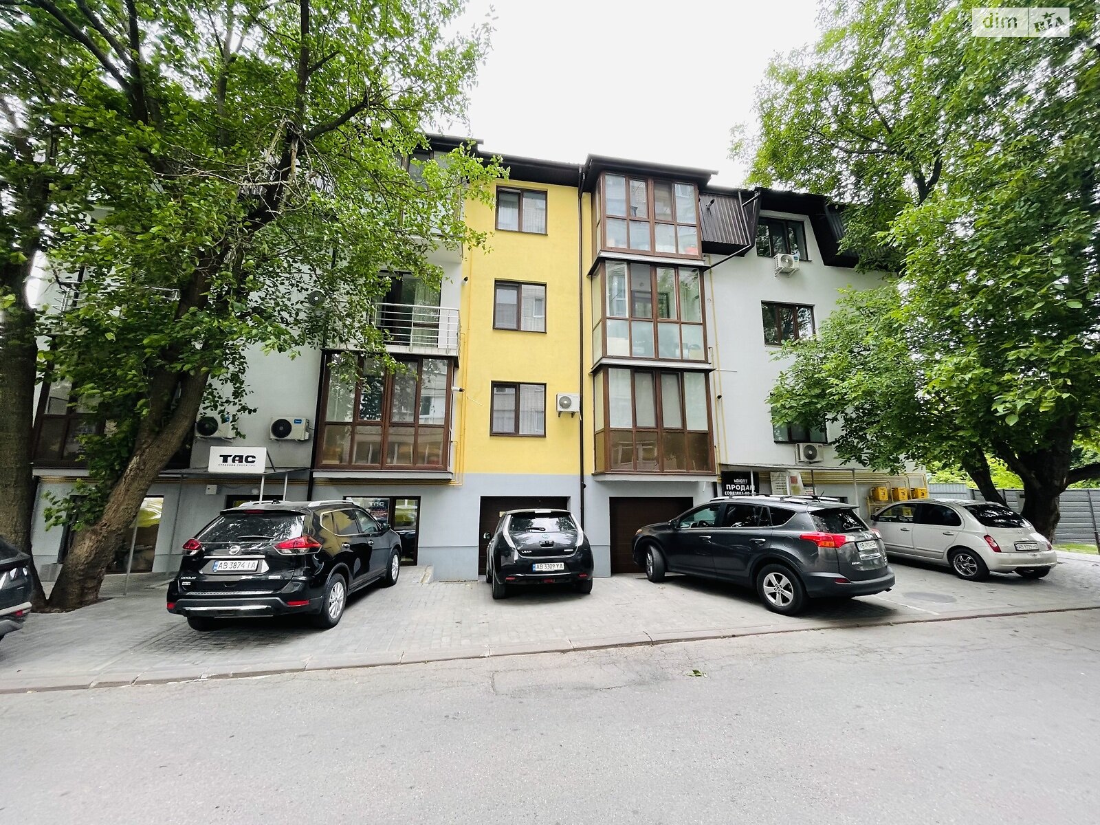 Коммерческое помещение в Виннице, продажа по Сквозной переулок, район Славянка, цена: 73 500 долларов за объект фото 1 Коммерческое помещение в Виннице, продажа по Сквозной переулок, район Славянка, цена: 73 500 долларов за объект фото 1