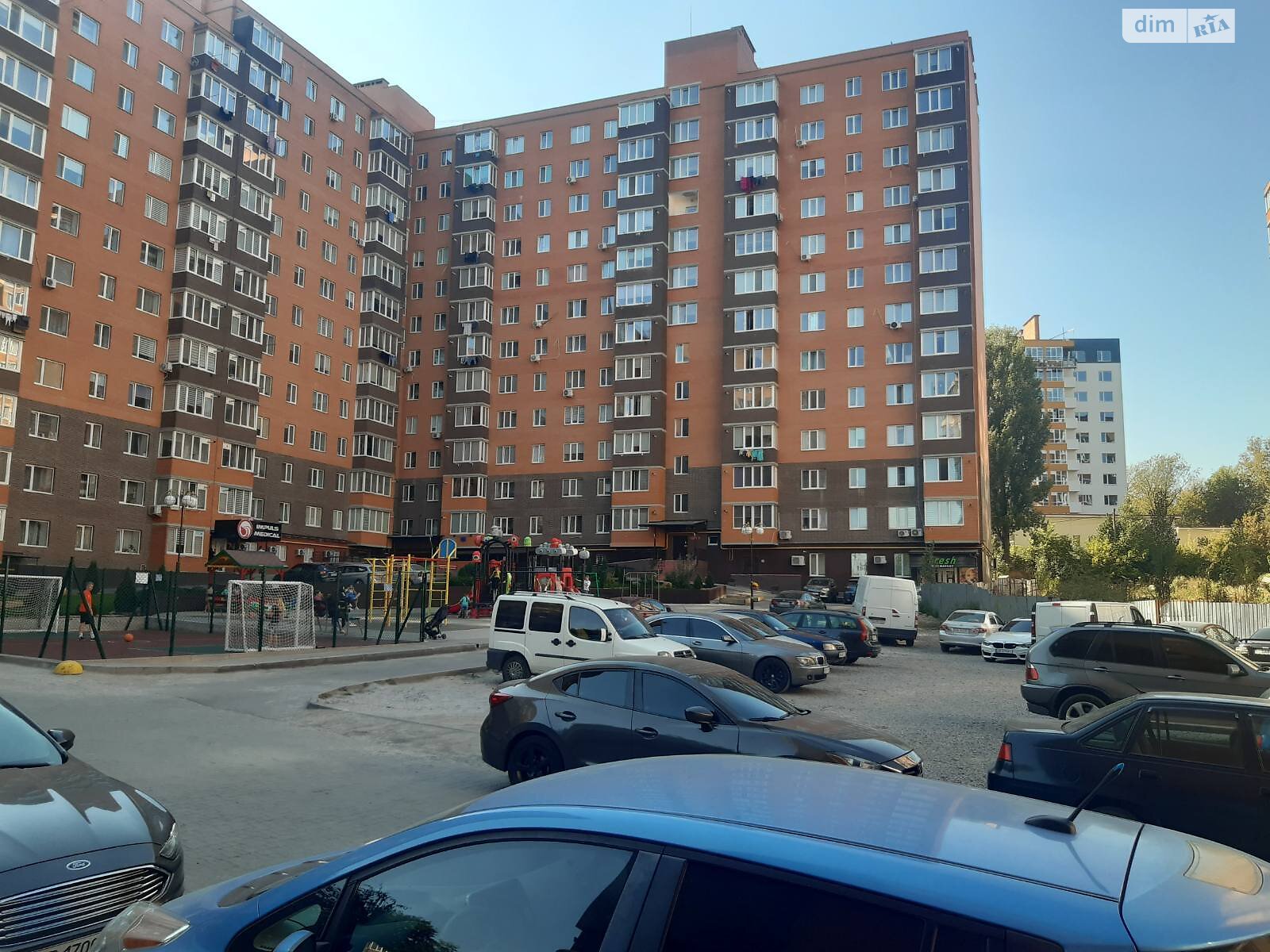 Комерційне приміщення в Вінниці, продаж по Марії Приймаченко (Покришкіна) вулиця 8Г, район Староміський, ціна: 44 000 доларів за об’єкт фото 1 Комерційне приміщення в Вінниці, продаж по Марії Приймаченко (Покришкіна) вулиця 8Г, район Староміський, ціна: 44 000 доларів за об’єкт фото 1