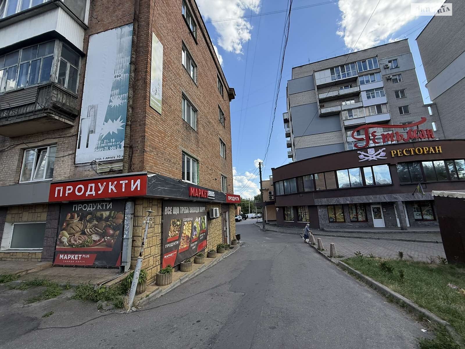 Коммерческое помещение в Виннице, продажа по Брацлавская улица 29, район Старый город, цена: 64 999 долларов за объект фото 1