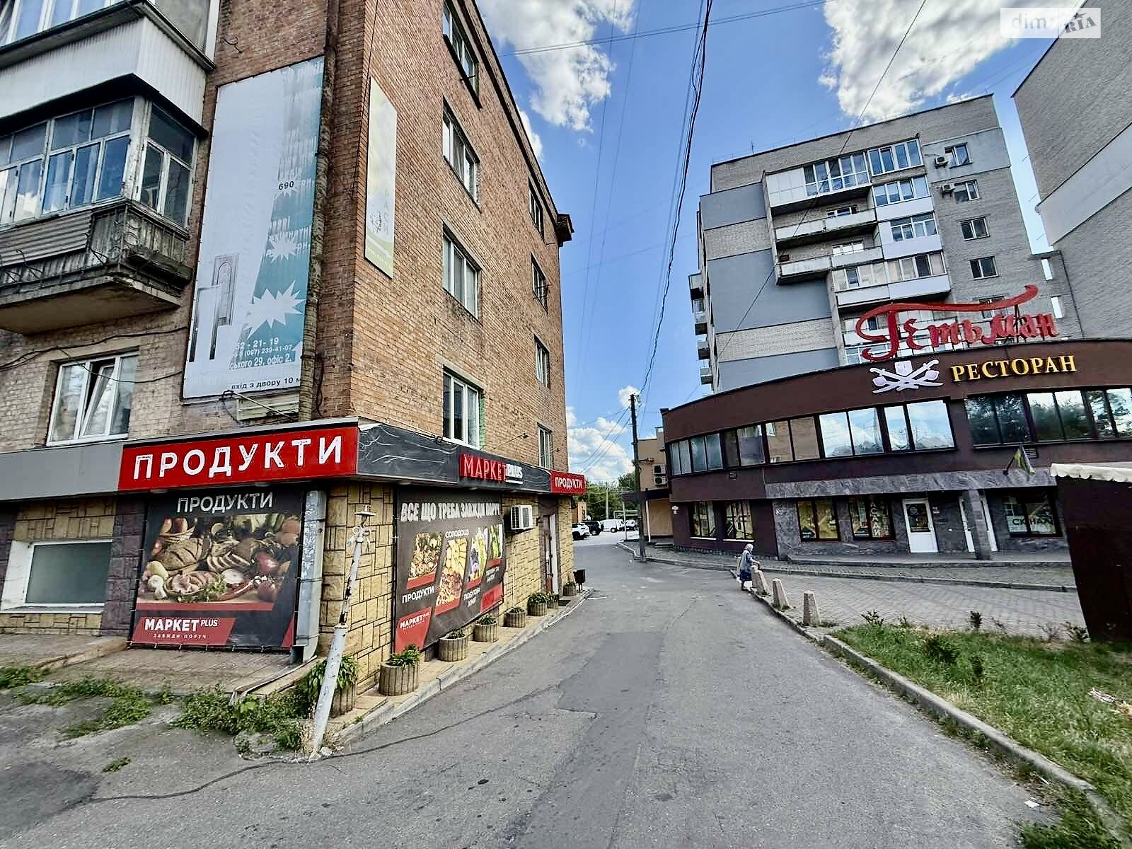 Коммерческое помещение в Виннице, продажа по Брацлавская улица 29, район Старый город, цена: 57 000 долларов за объект фото 1